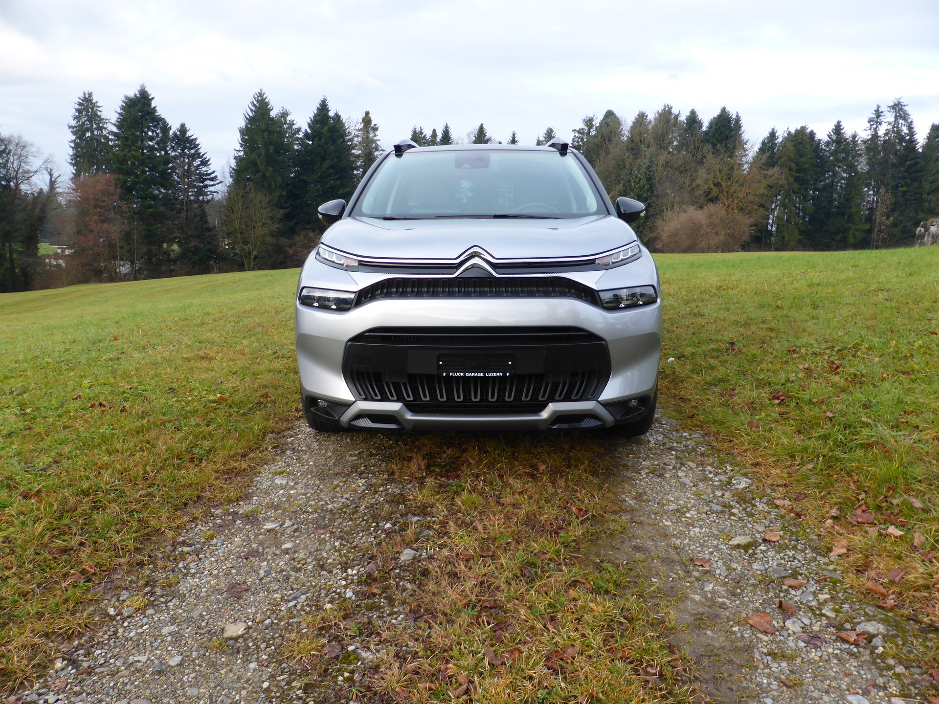 CITROEN C3 Aircross 1.2i PureTech Max EAT6-image-2
