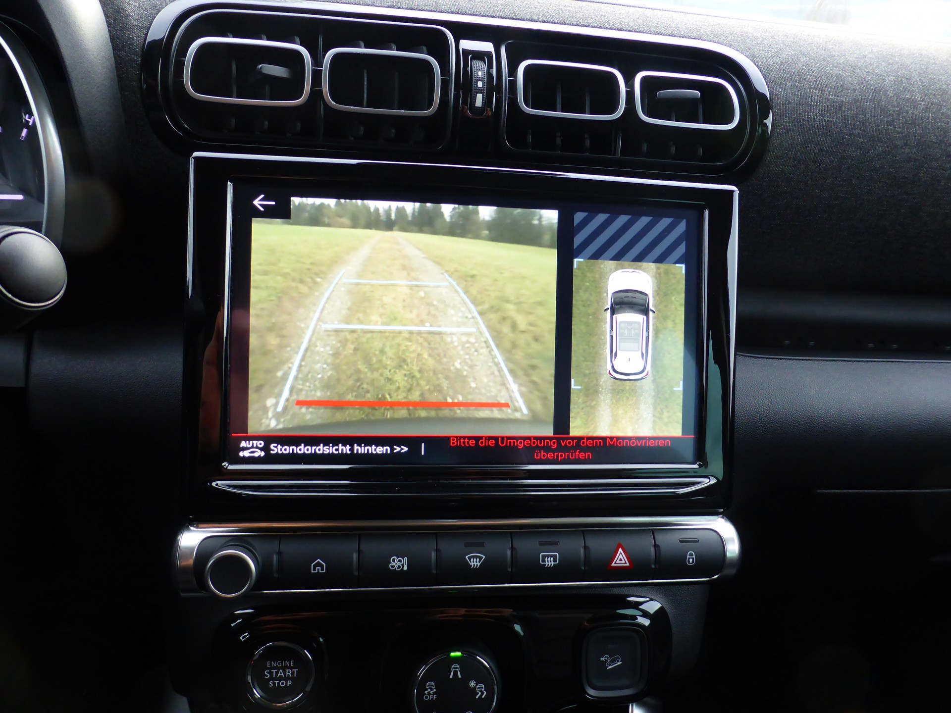 CITROEN C3 Aircross 1.2i PureTech Max EAT6-image-8