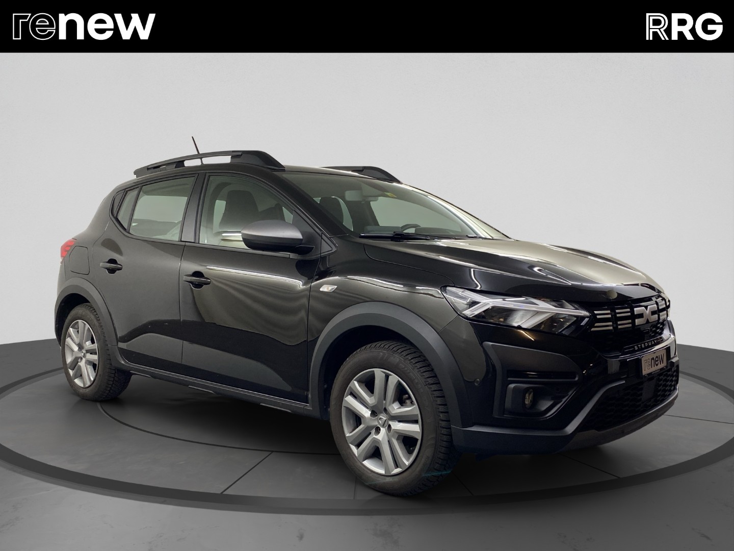 Sandero Stepway TCe 90 Expression CVT