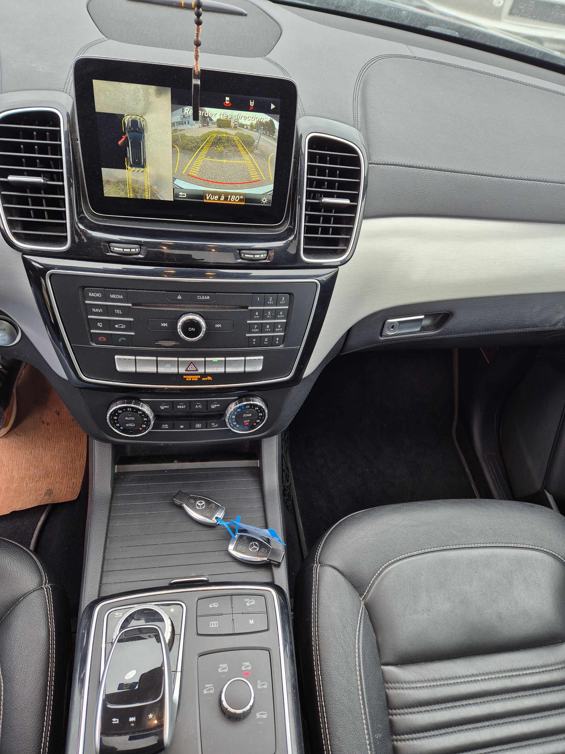 MERCEDES-BENZ GLE 350 d 4Matic 9G-Tronic-image-7