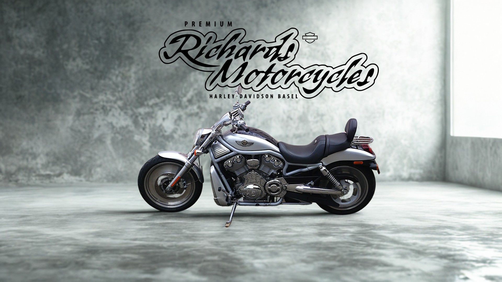 HARLEY-DAVIDSON VRSCA V-Rod 1200-showroom-element-3