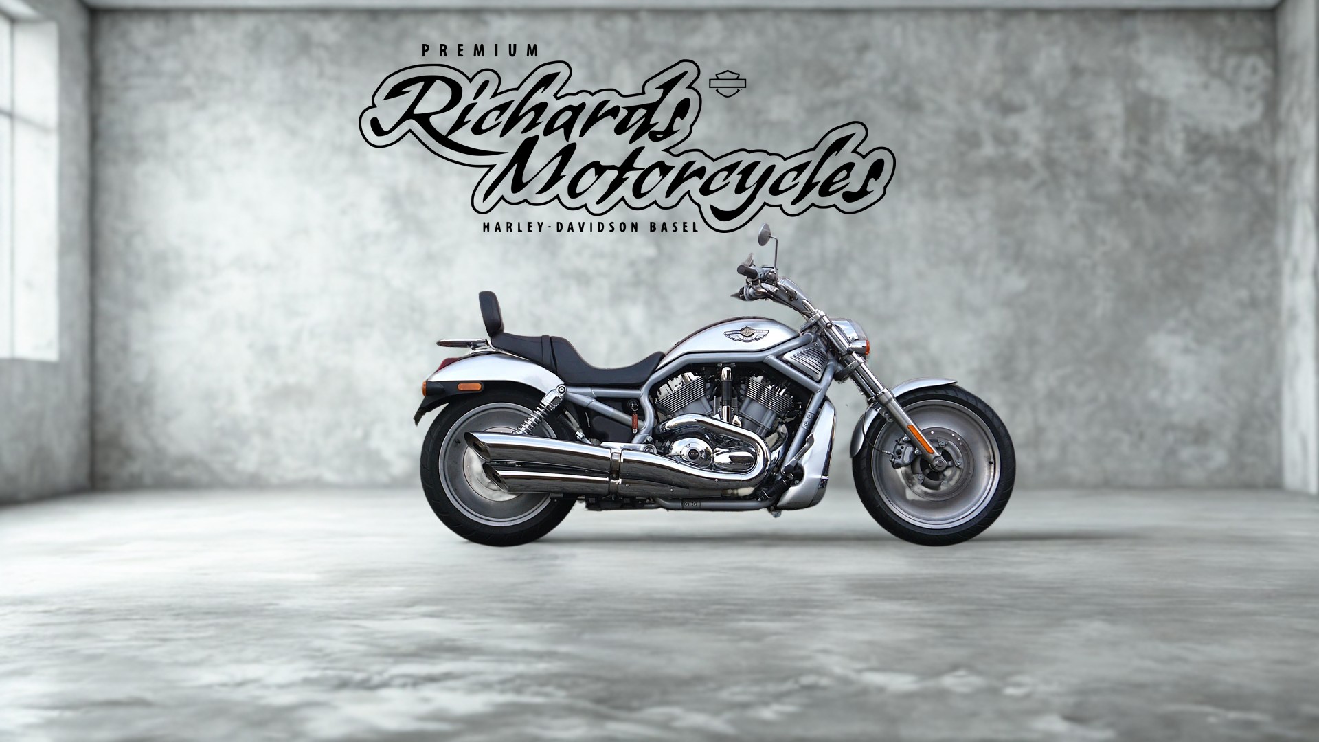 HARLEY-DAVIDSON VRSCA V-Rod 1200