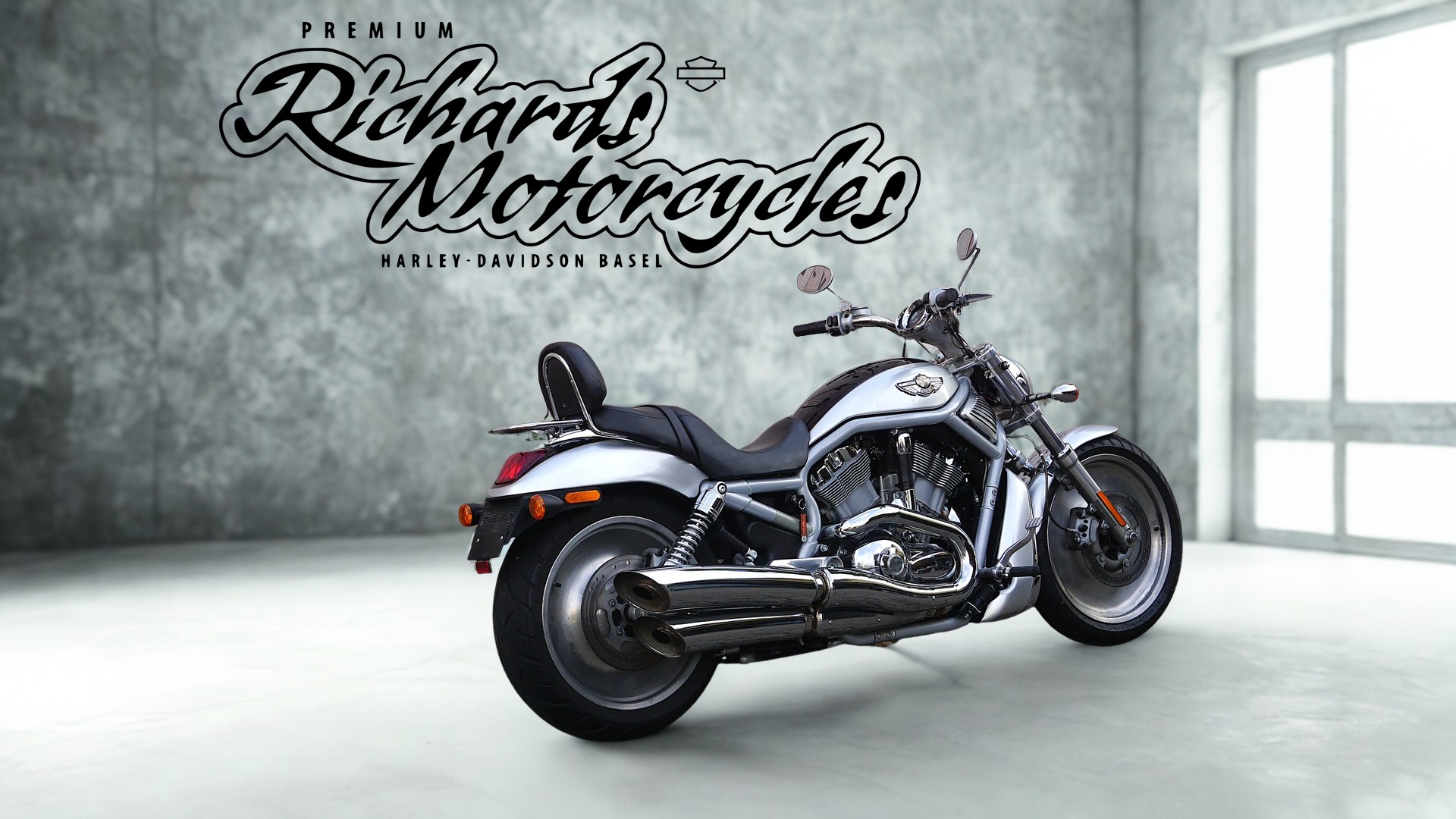 HARLEY-DAVIDSON VRSCA V-Rod 1200-showroom-element-2