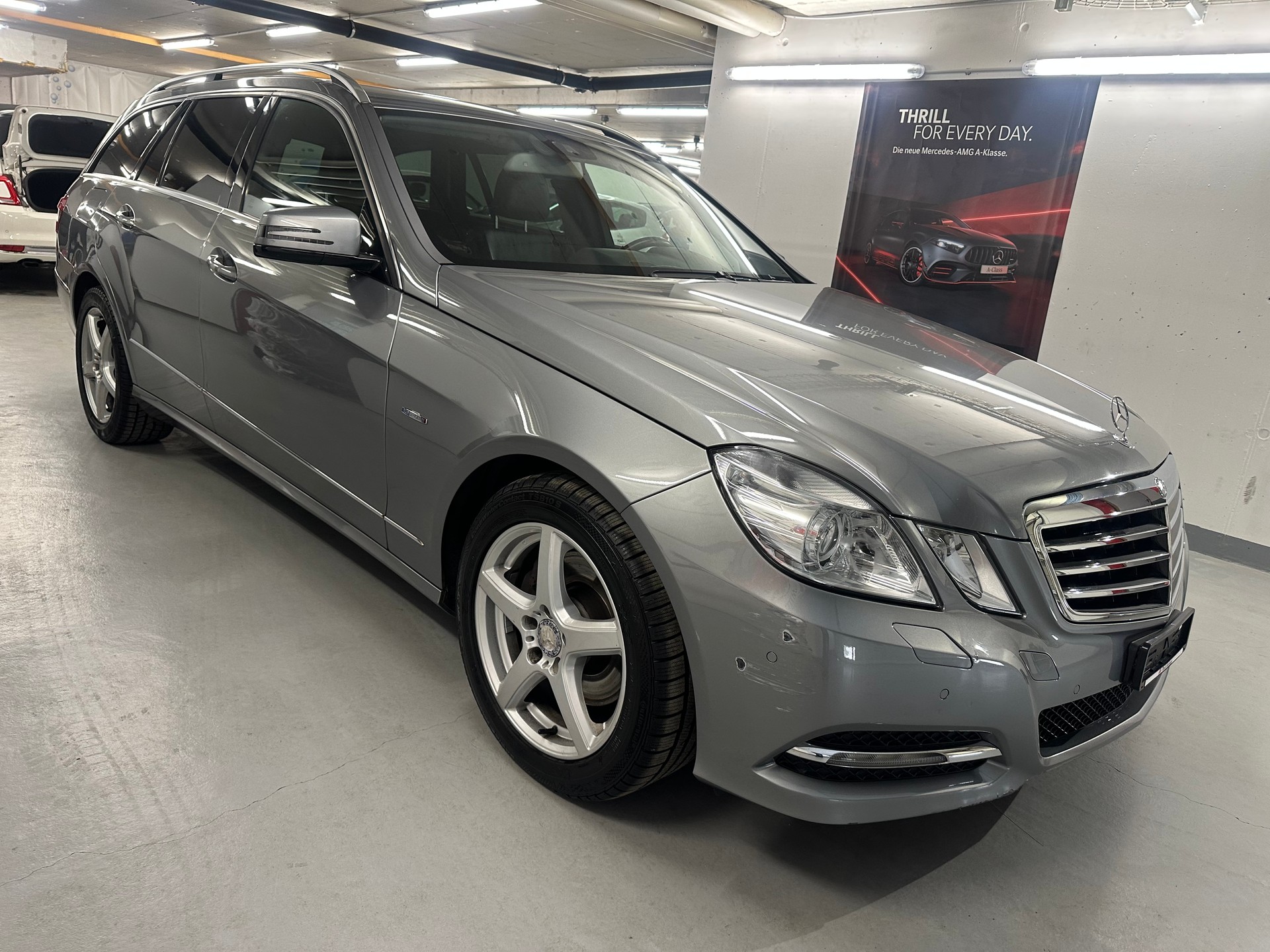 MERCEDES-BENZ E 250 CDI BlueEff. Avantgarde 4Matic 7G-Tronic-image-2