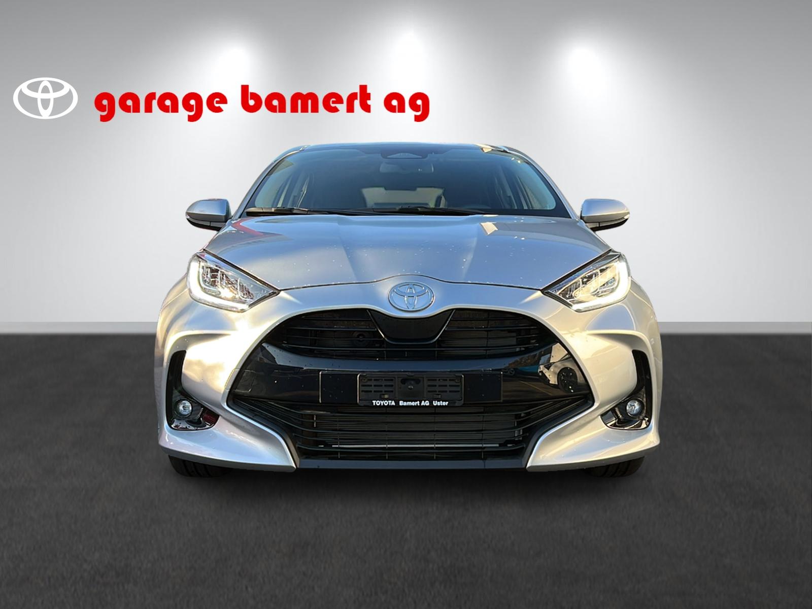 TOYOTA Yaris 1.5 VVT-i HSD Trend-image-1