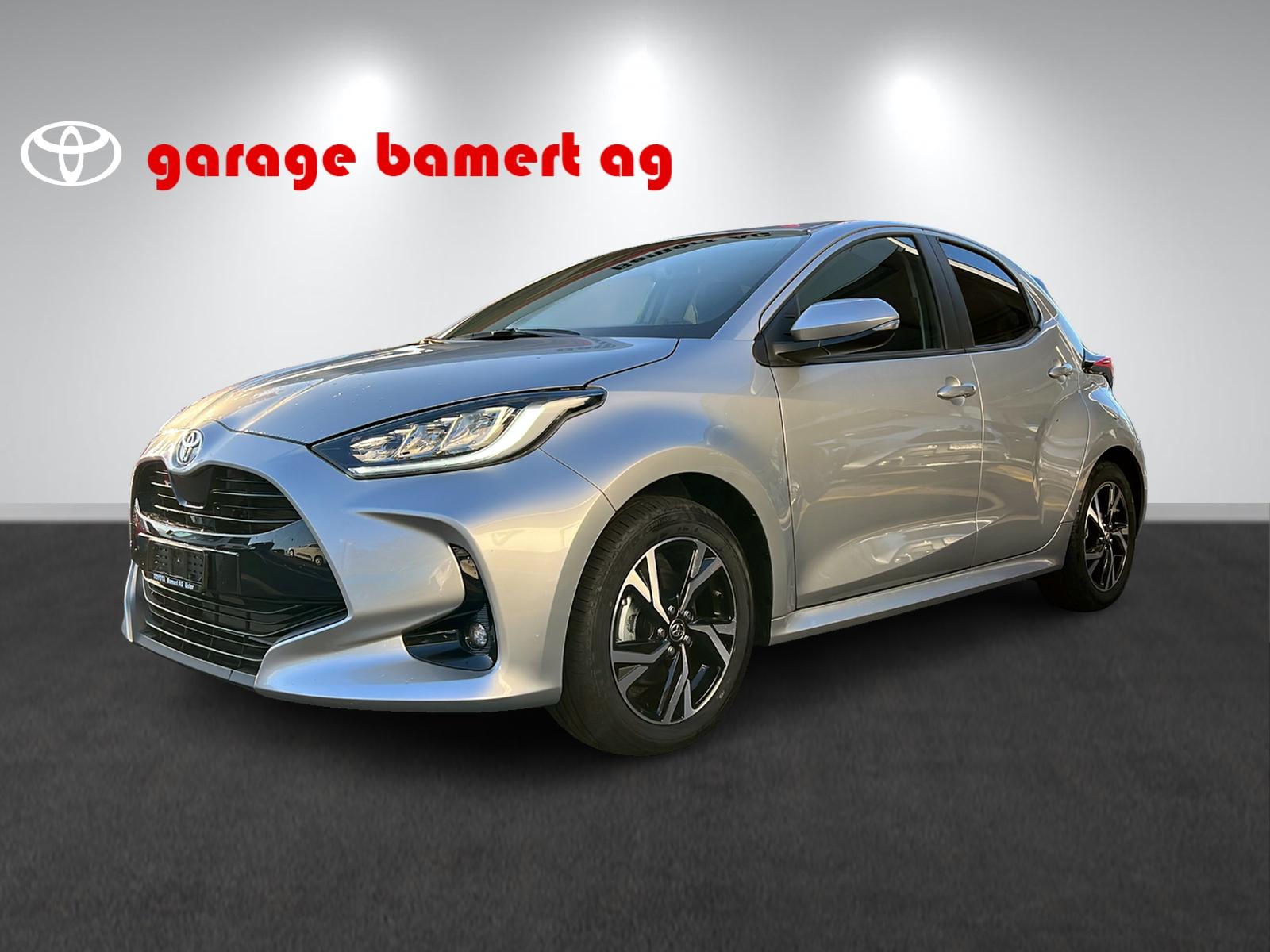TOYOTA Yaris 1.5 VVT-i HSD Trend-image-0