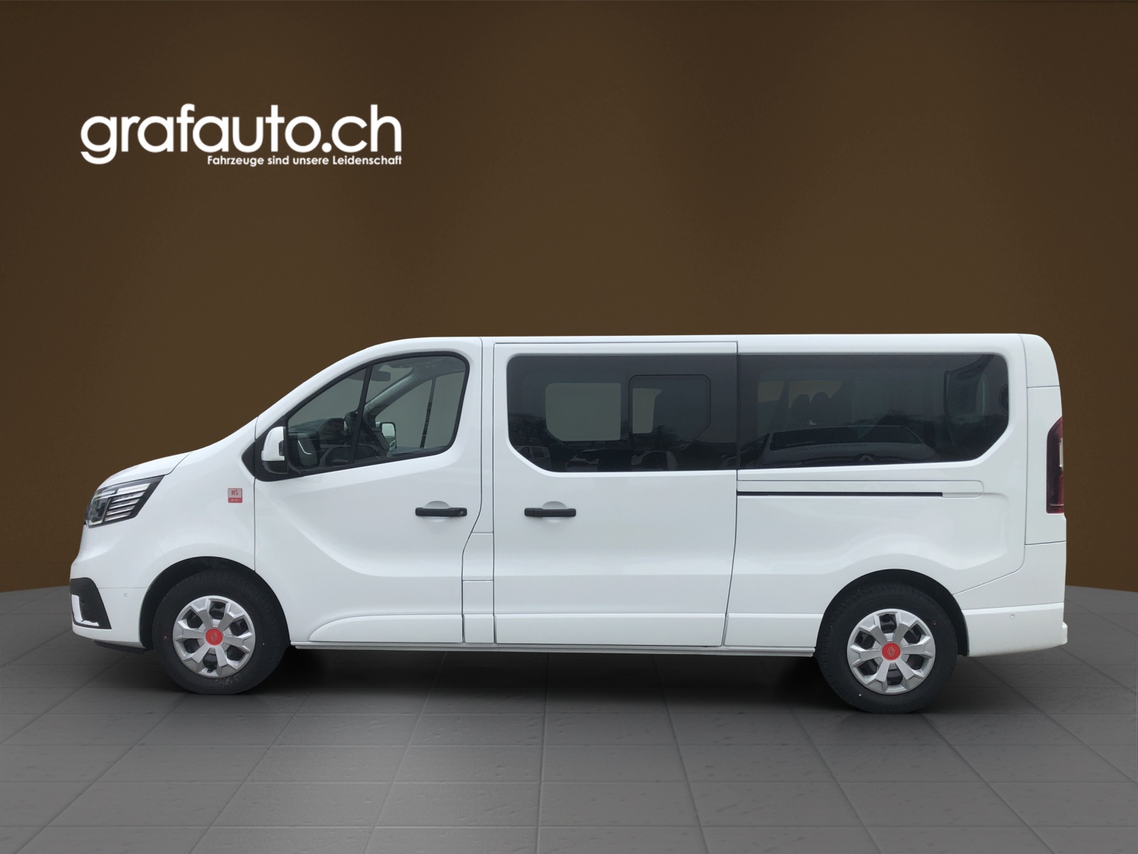 RENAULT Trafic Blue dCi 150 Passenger Evolution EDC-image-0
