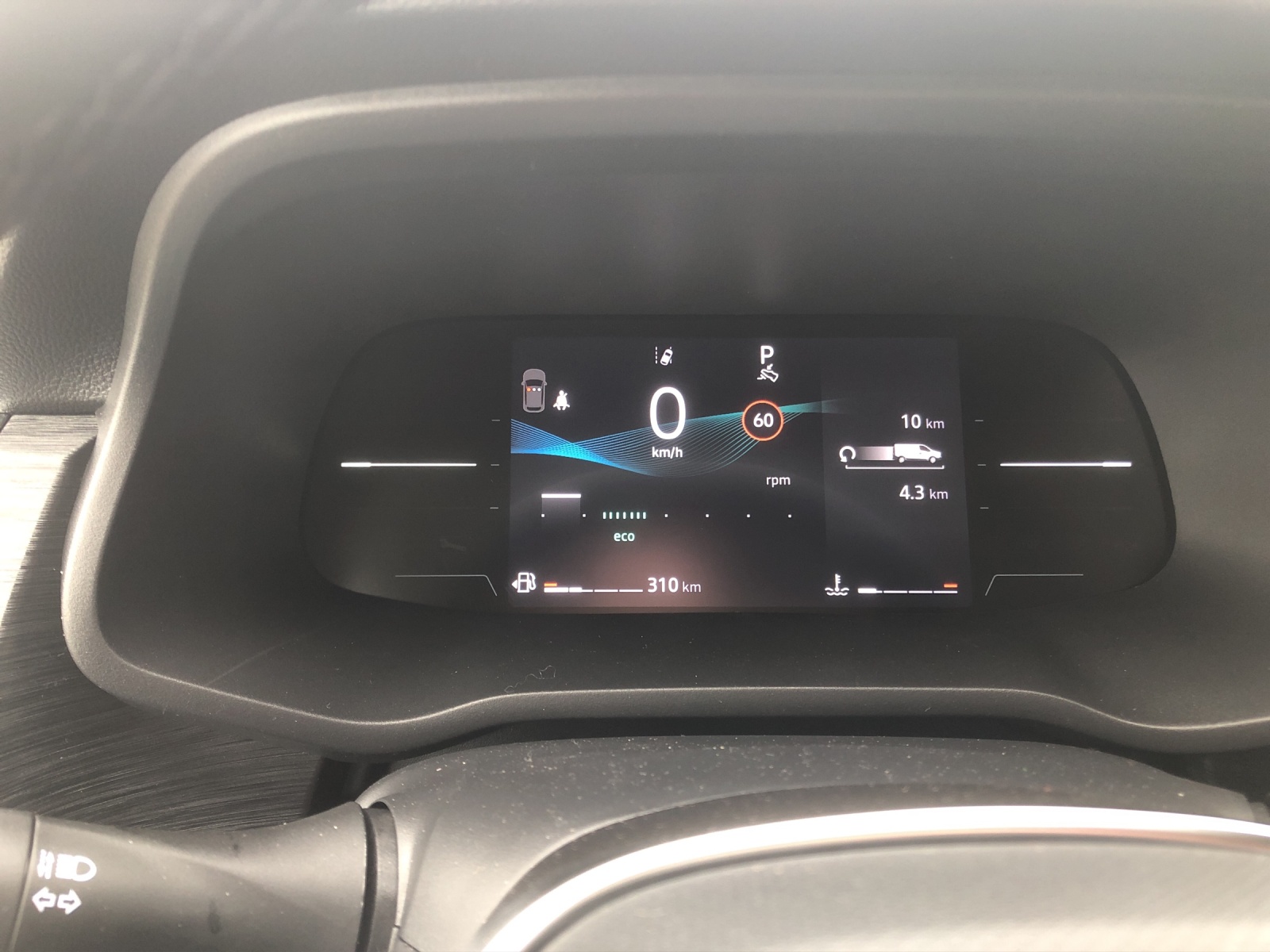 RENAULT Trafic Blue dCi 150 Passenger Evolution EDC-image-10