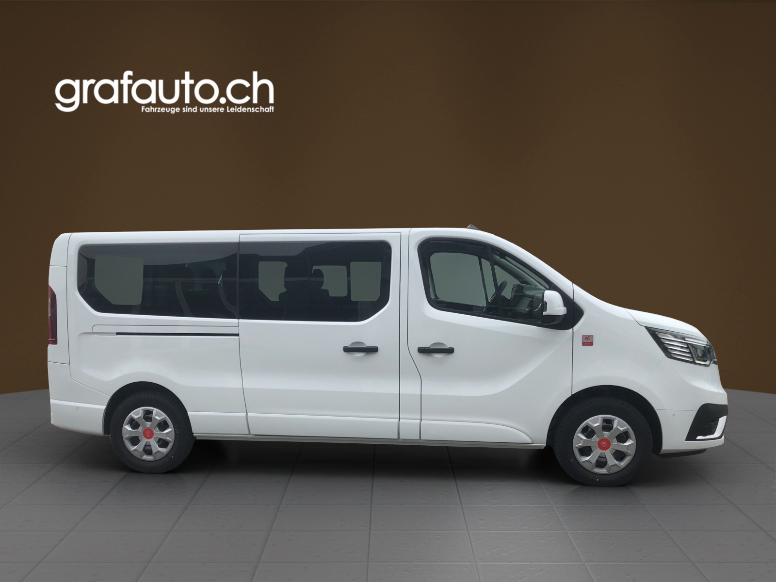 RENAULT Trafic Blue dCi 150 Passenger Evolution EDC-image-2