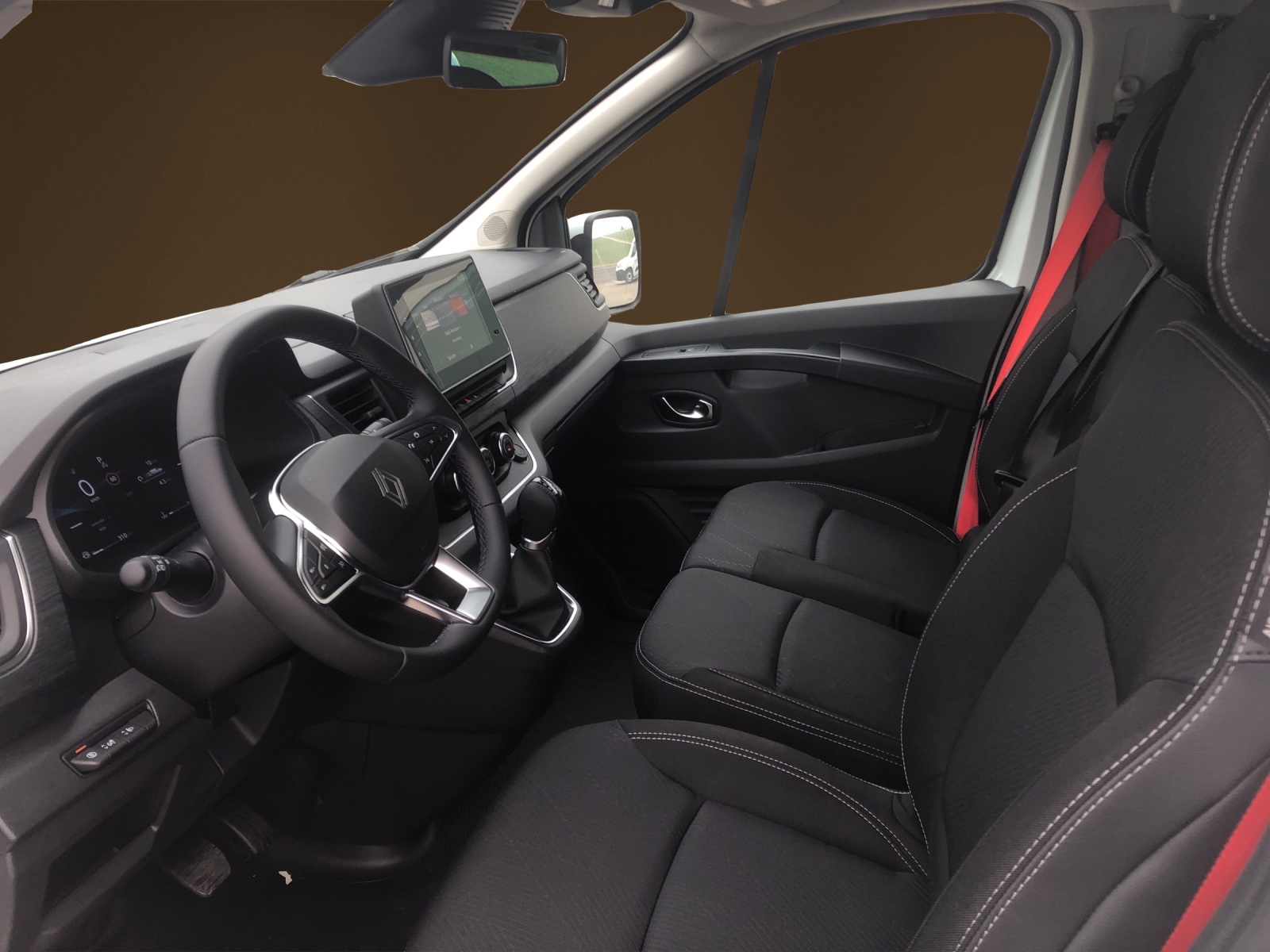 RENAULT Trafic Blue dCi 150 Passenger Evolution EDC-image-5