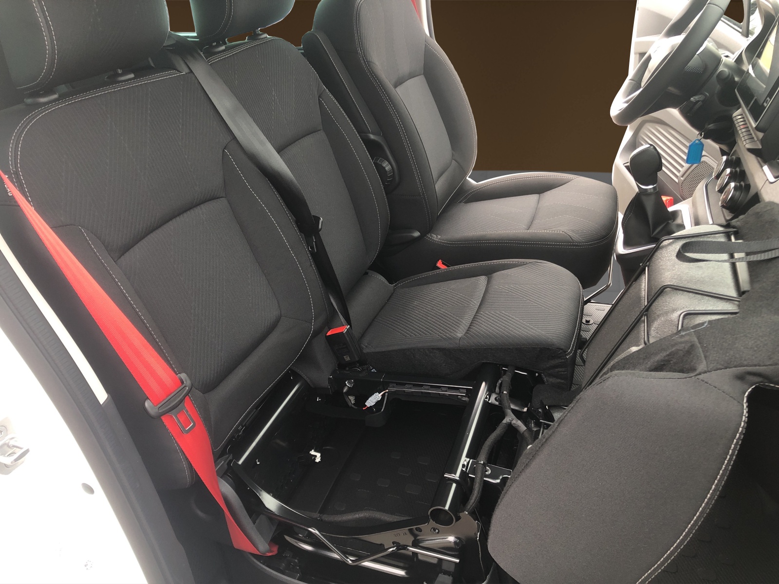 RENAULT Trafic Blue dCi 150 Passenger Evolution EDC-image-8