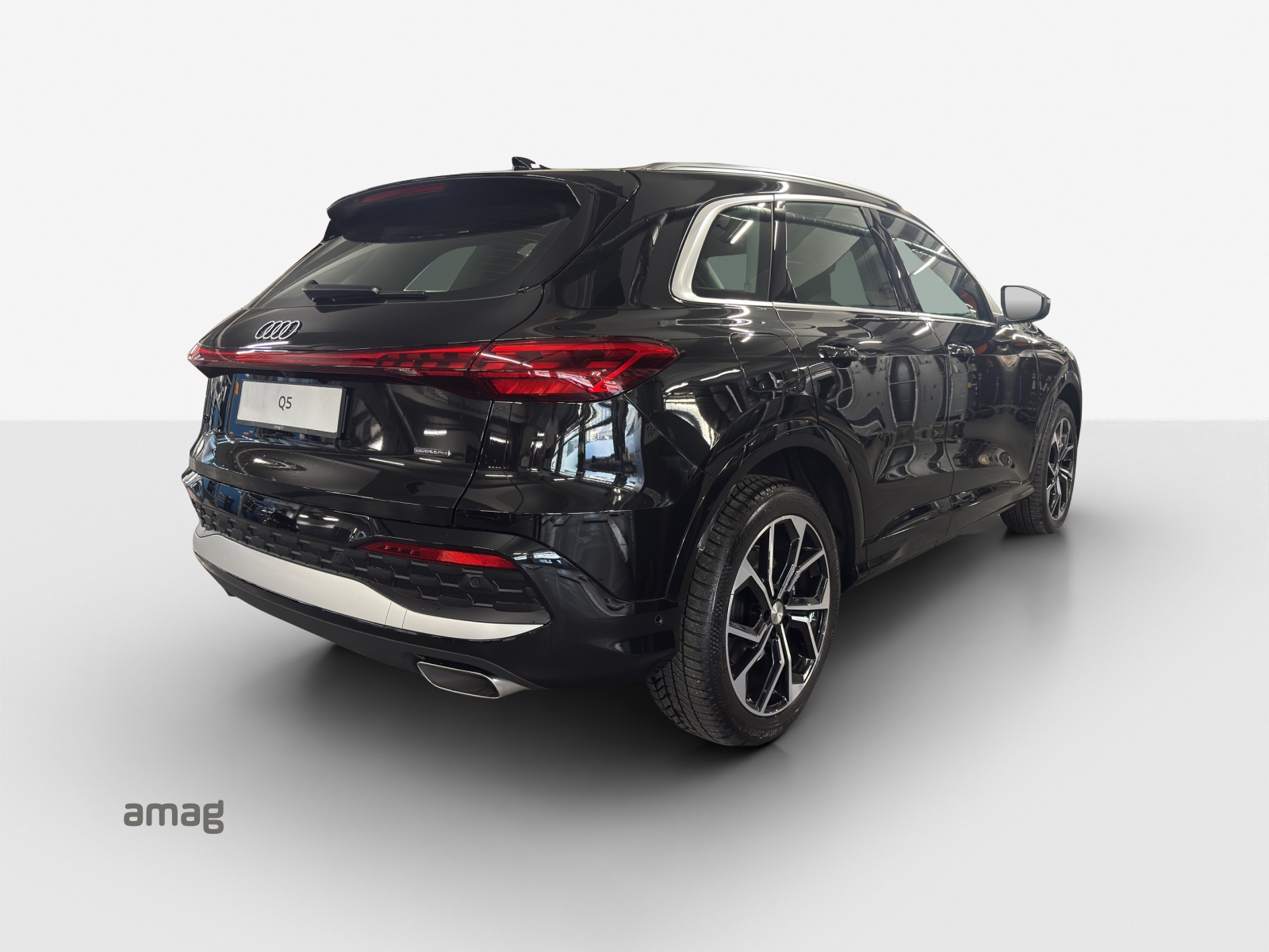 AUDI Q5 TFSI quatto 150 kW S-tronic-image-4