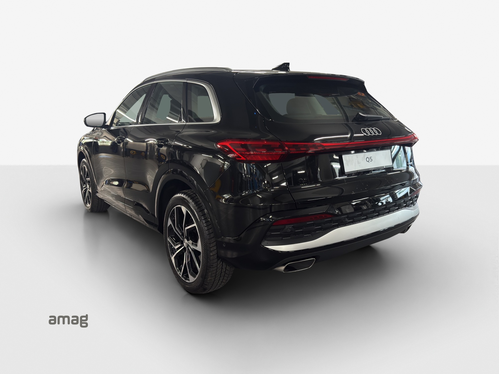 AUDI Q5 TFSI quatto 150 kW S-tronic-image-2