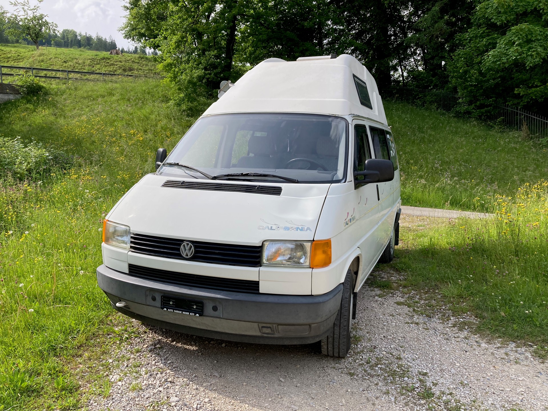 VW California T4 mit Reimo-Hochdach-image-0