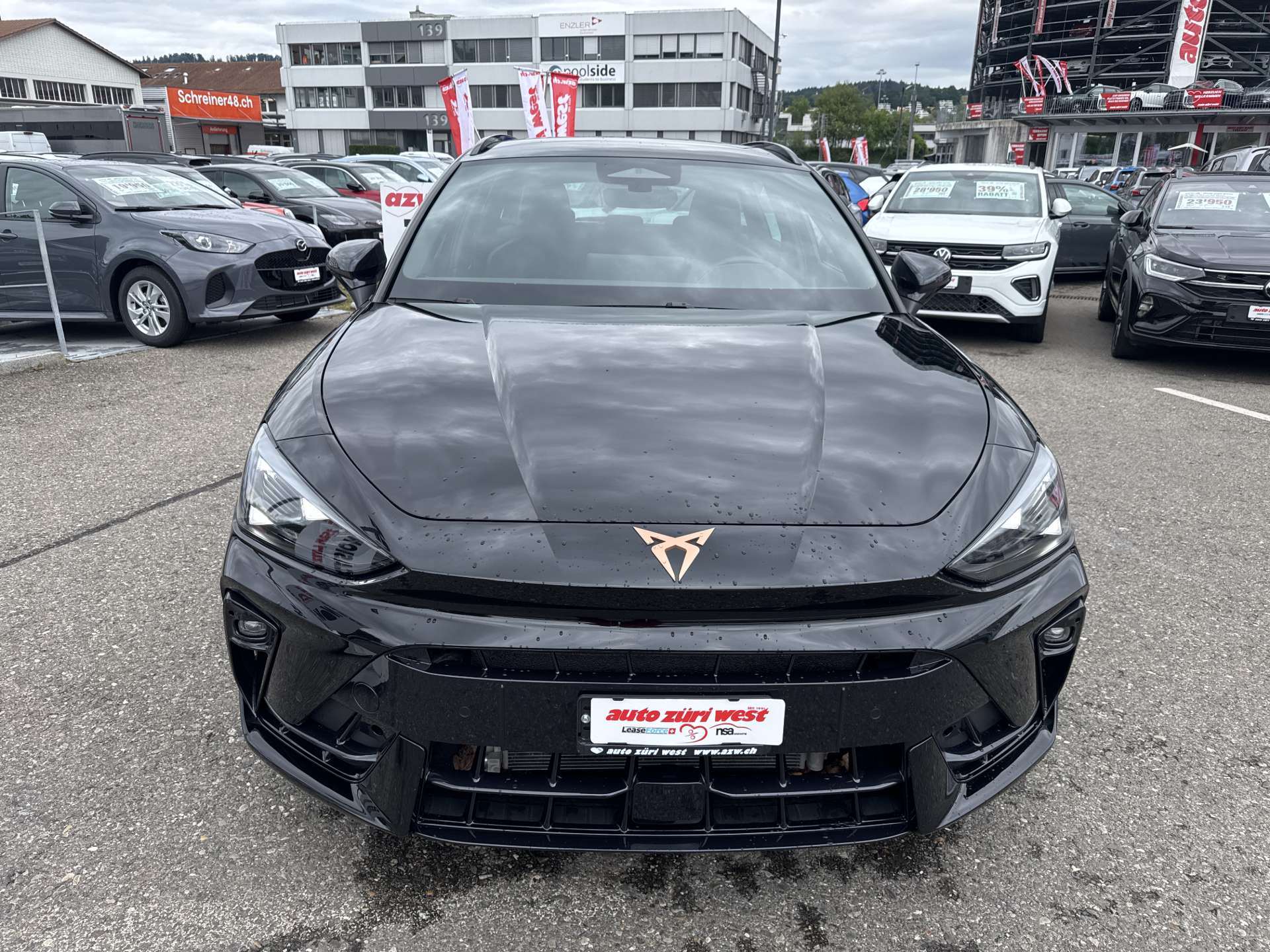 CUPRA LEON ST 1.5 eTSi DSG-Automat-image-13