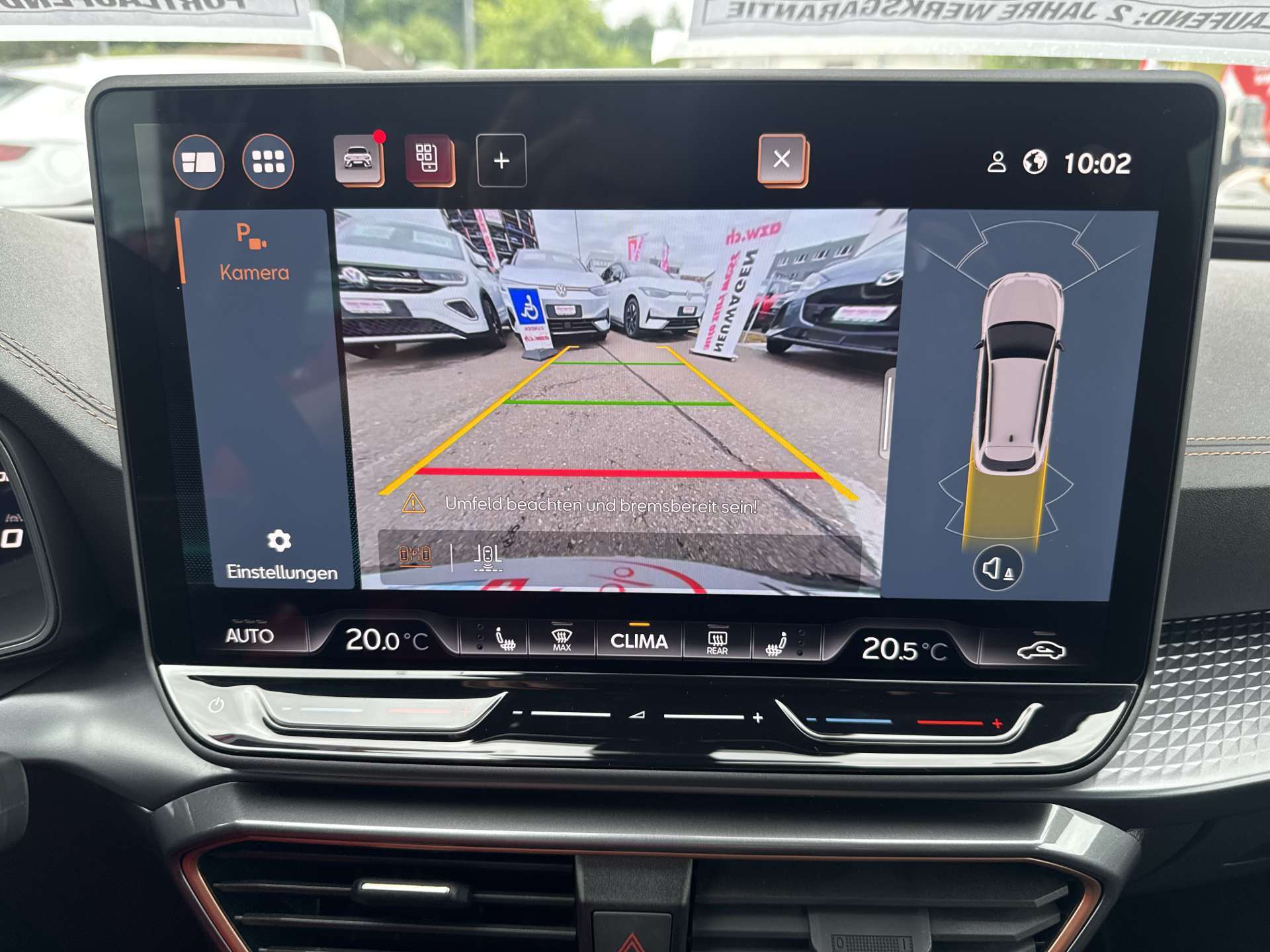 CUPRA LEON ST 1.5 eTSi DSG-Automat-image-9