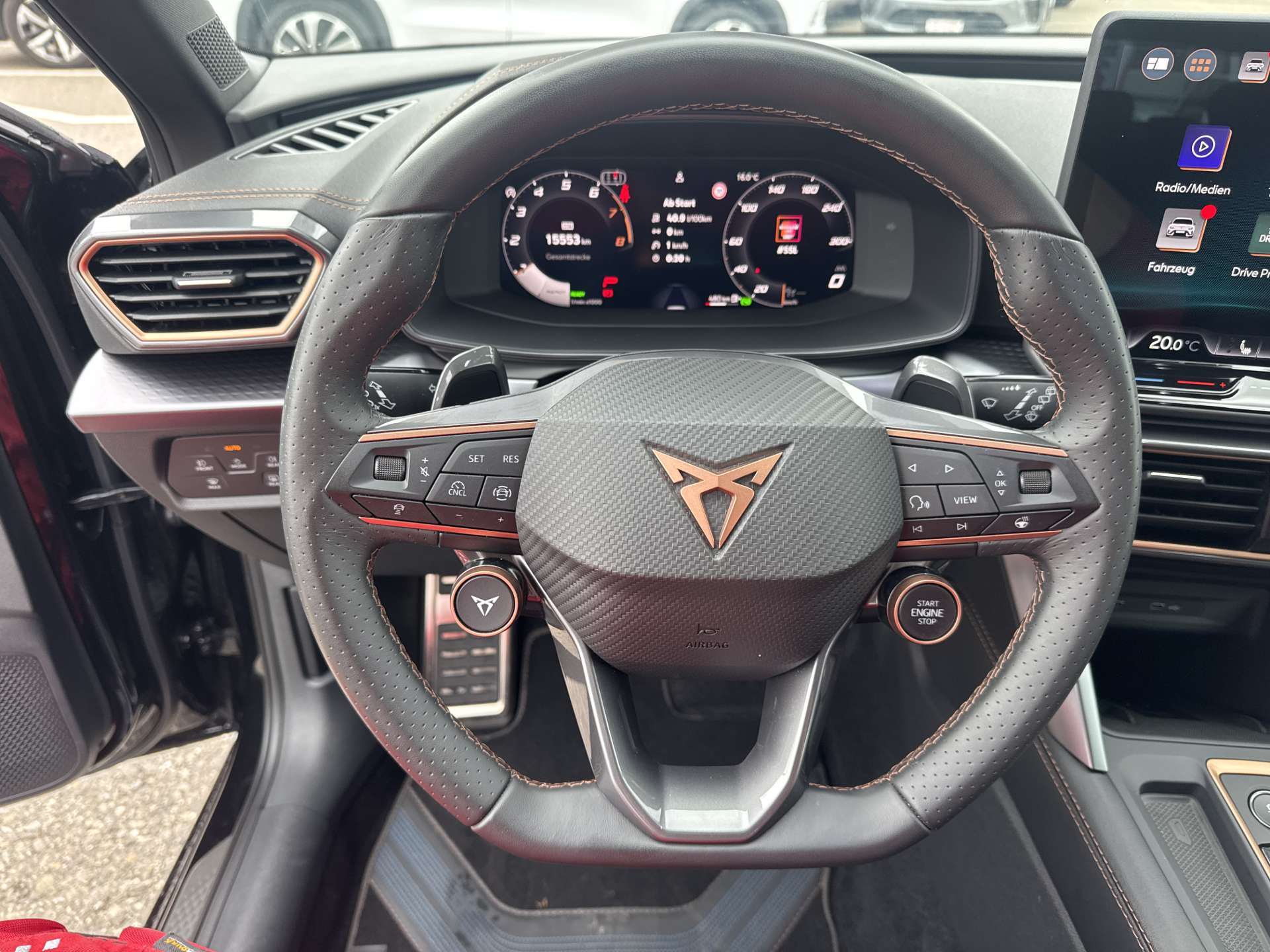 CUPRA LEON ST 1.5 eTSi DSG-Automat-image-15