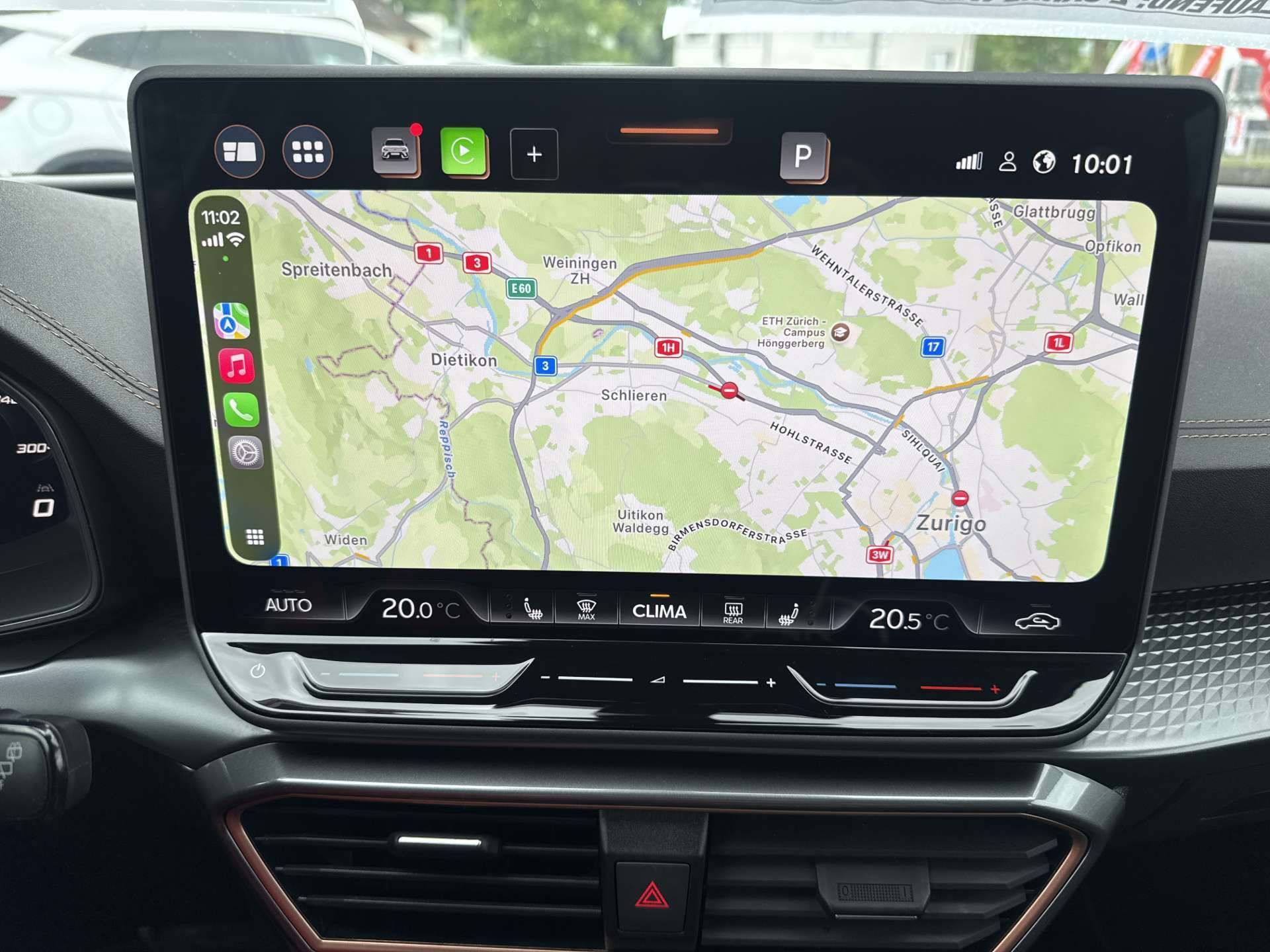 CUPRA LEON ST 1.5 eTSi DSG-Automat-image-1