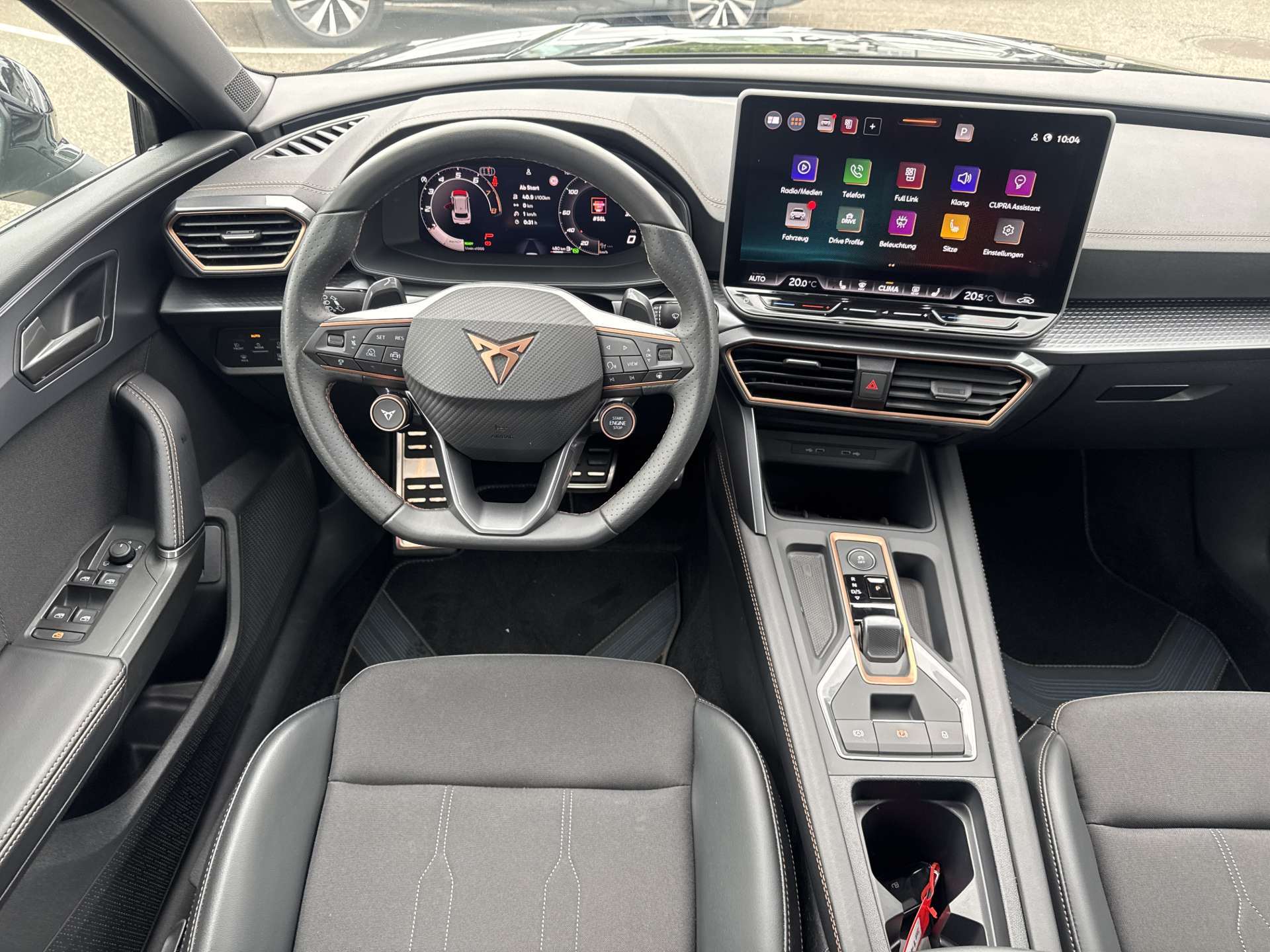 CUPRA LEON ST 1.5 eTSi DSG-Automat-image-4