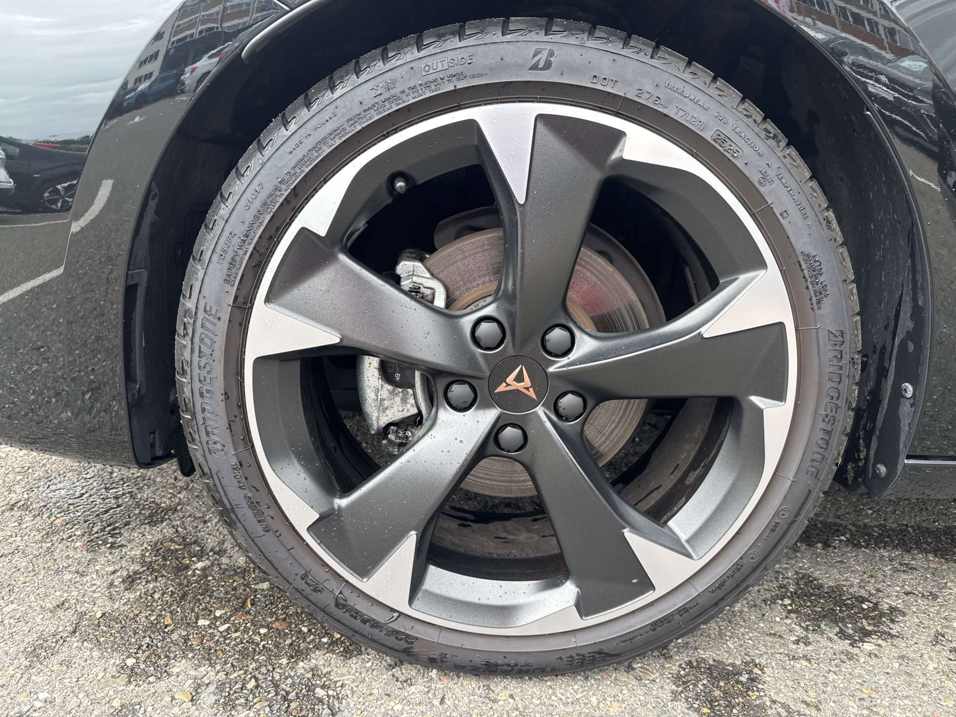 CUPRA LEON ST 1.5 eTSi DSG-Automat-image-8