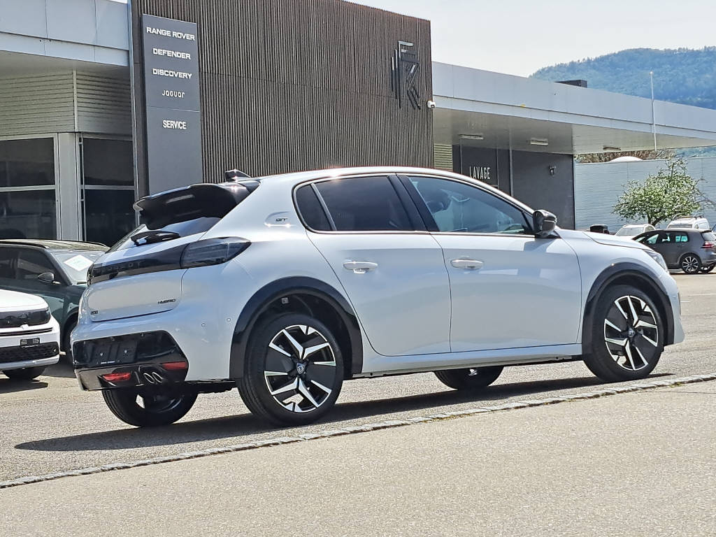 PEUGEOT 208 1.2 Hybrid 145cv GT-image-5