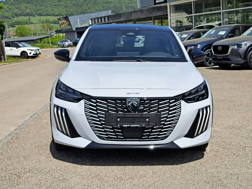 PEUGEOT 208 1.2 Hybrid 145cv GT-image-6