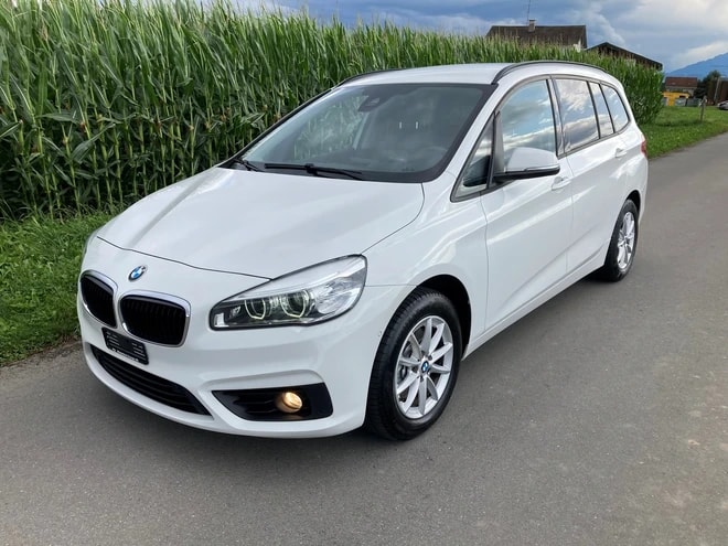 BMW 218d Gran Tourer Steptronic-image-0