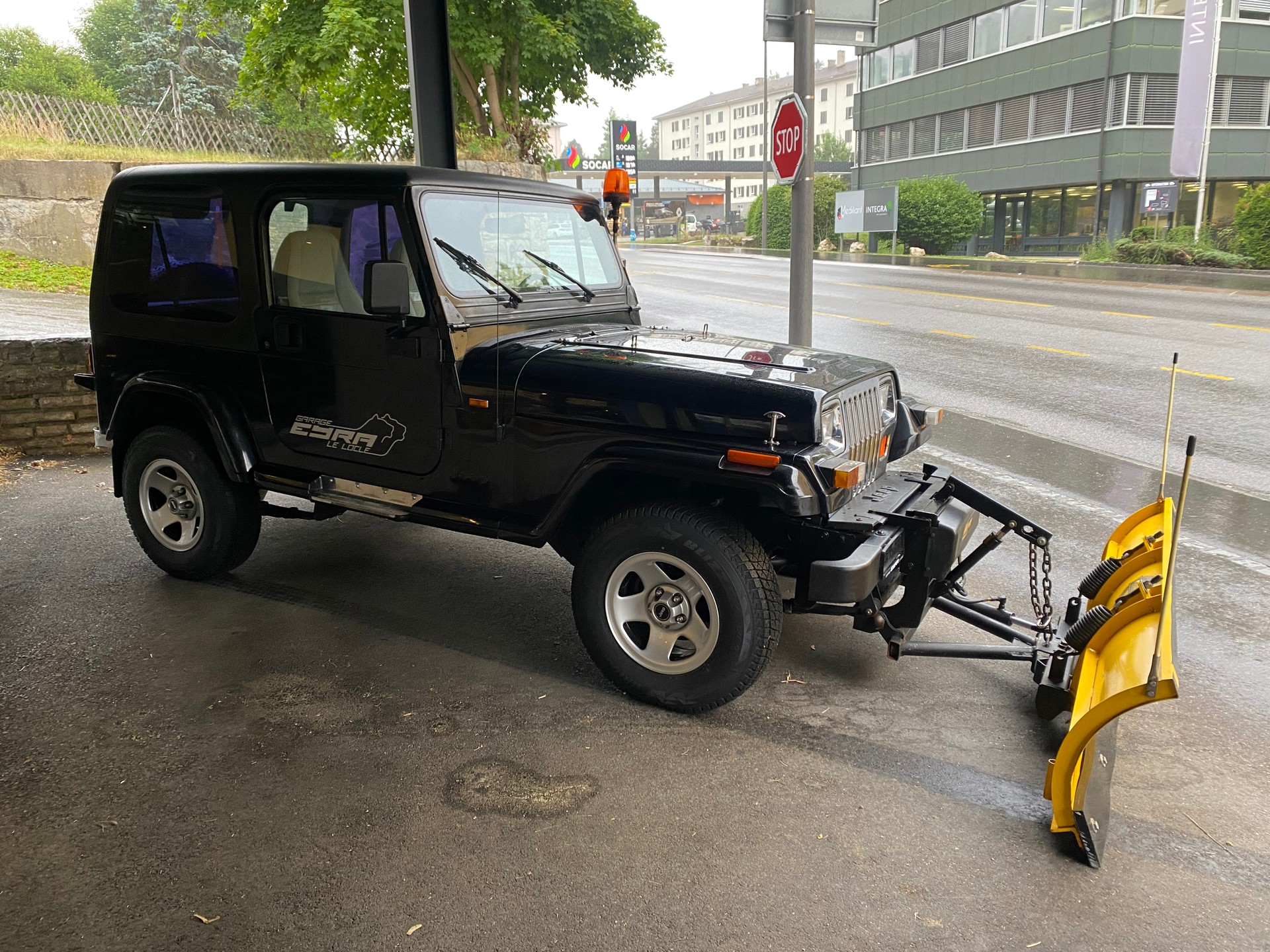 JEEP Wrangler 4.0 Laredo-showroom-element-1