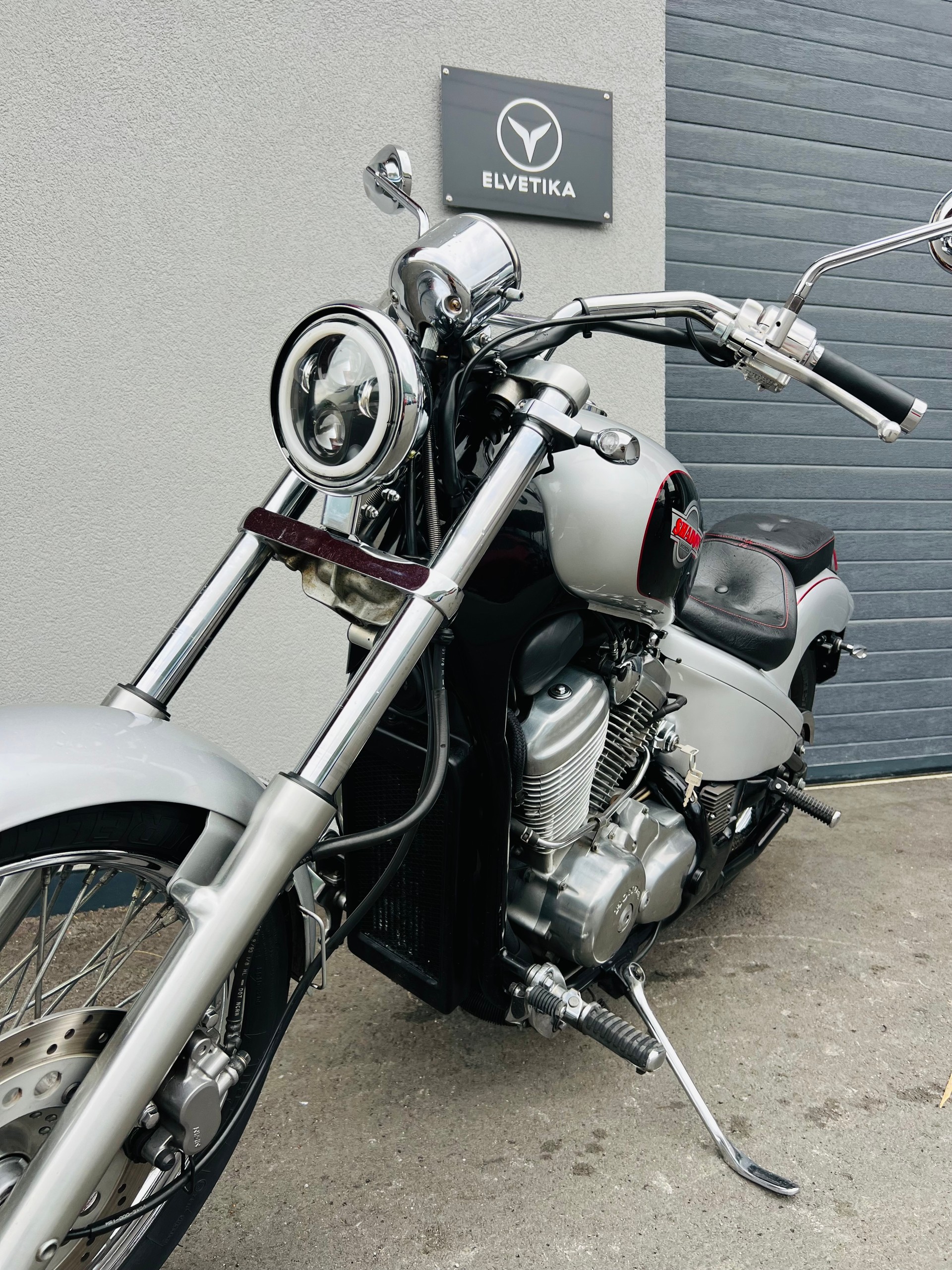 HONDA VT 600 C P-V Shadow-image-5