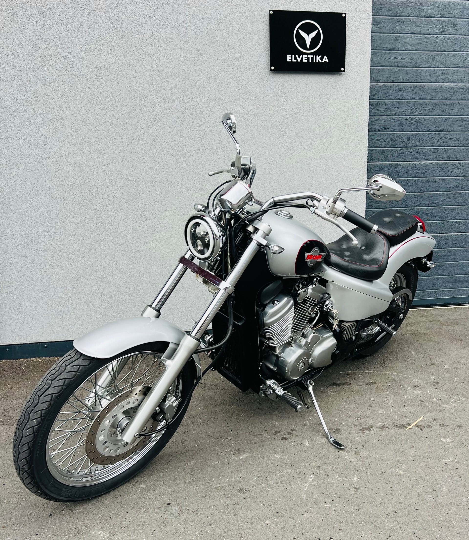 HONDA VT 600 C P-V Shadow-image-4