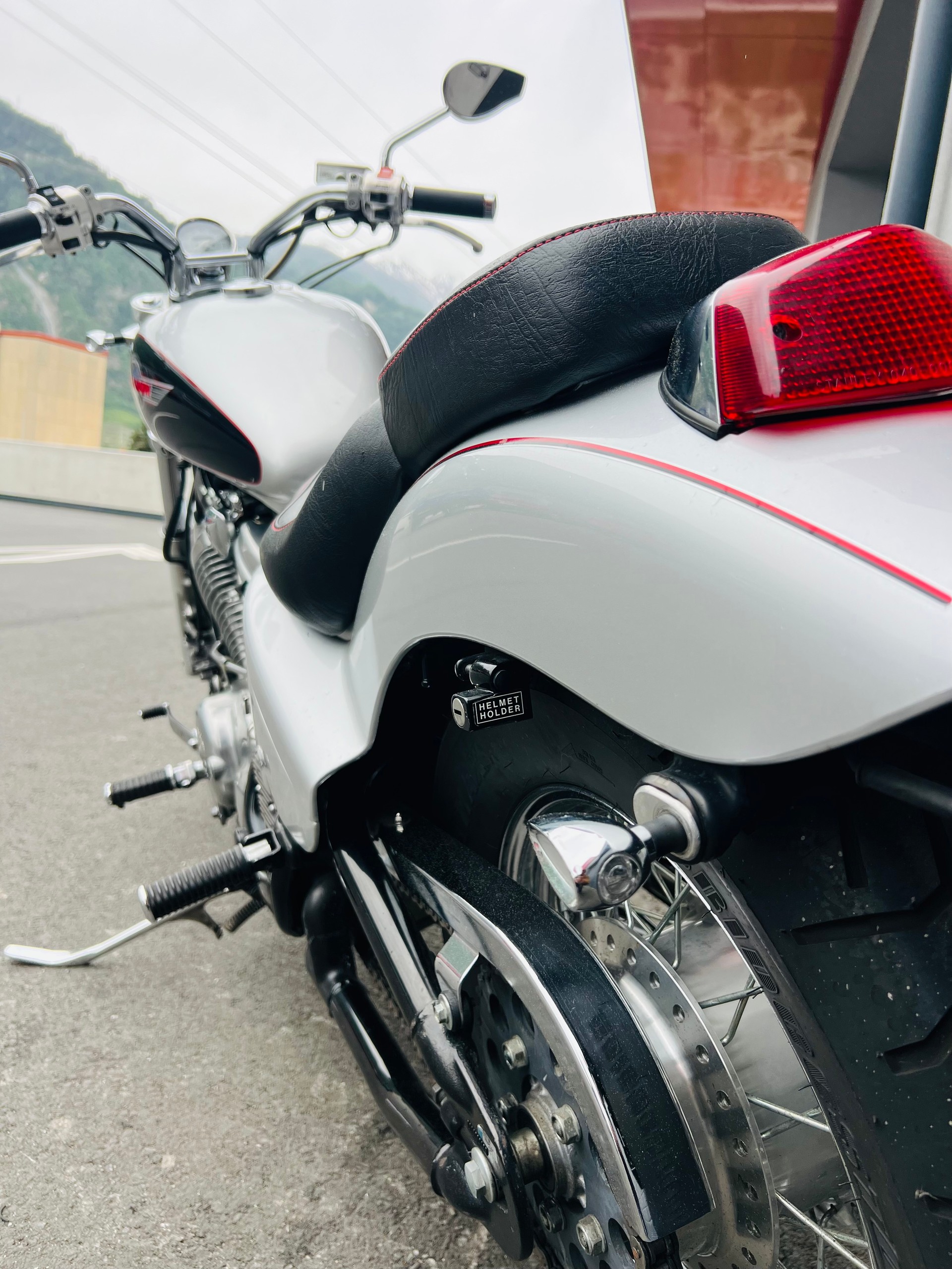 HONDA VT 600 C P-V Shadow-image-7