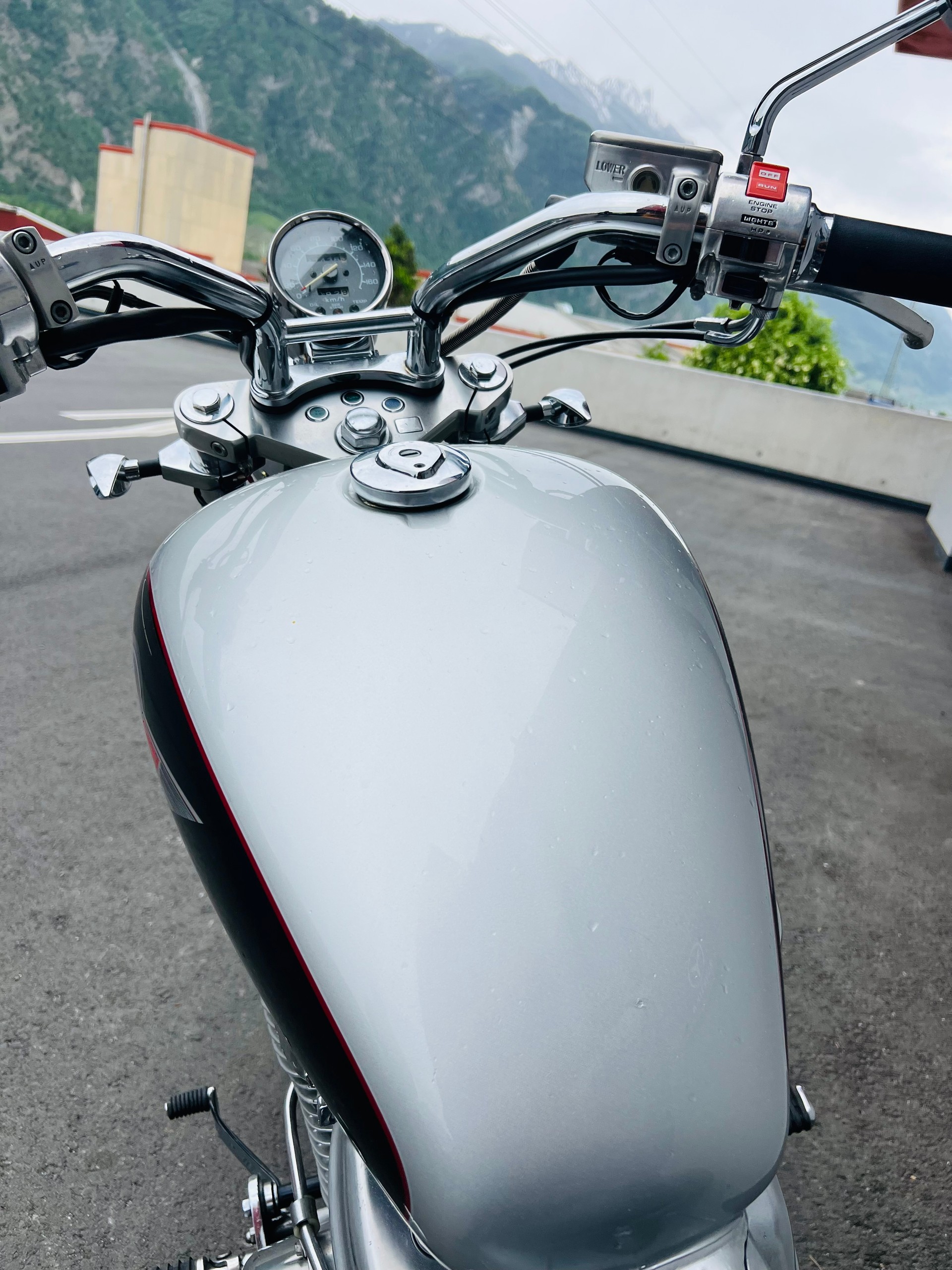 HONDA VT 600 C P-V Shadow-image-9