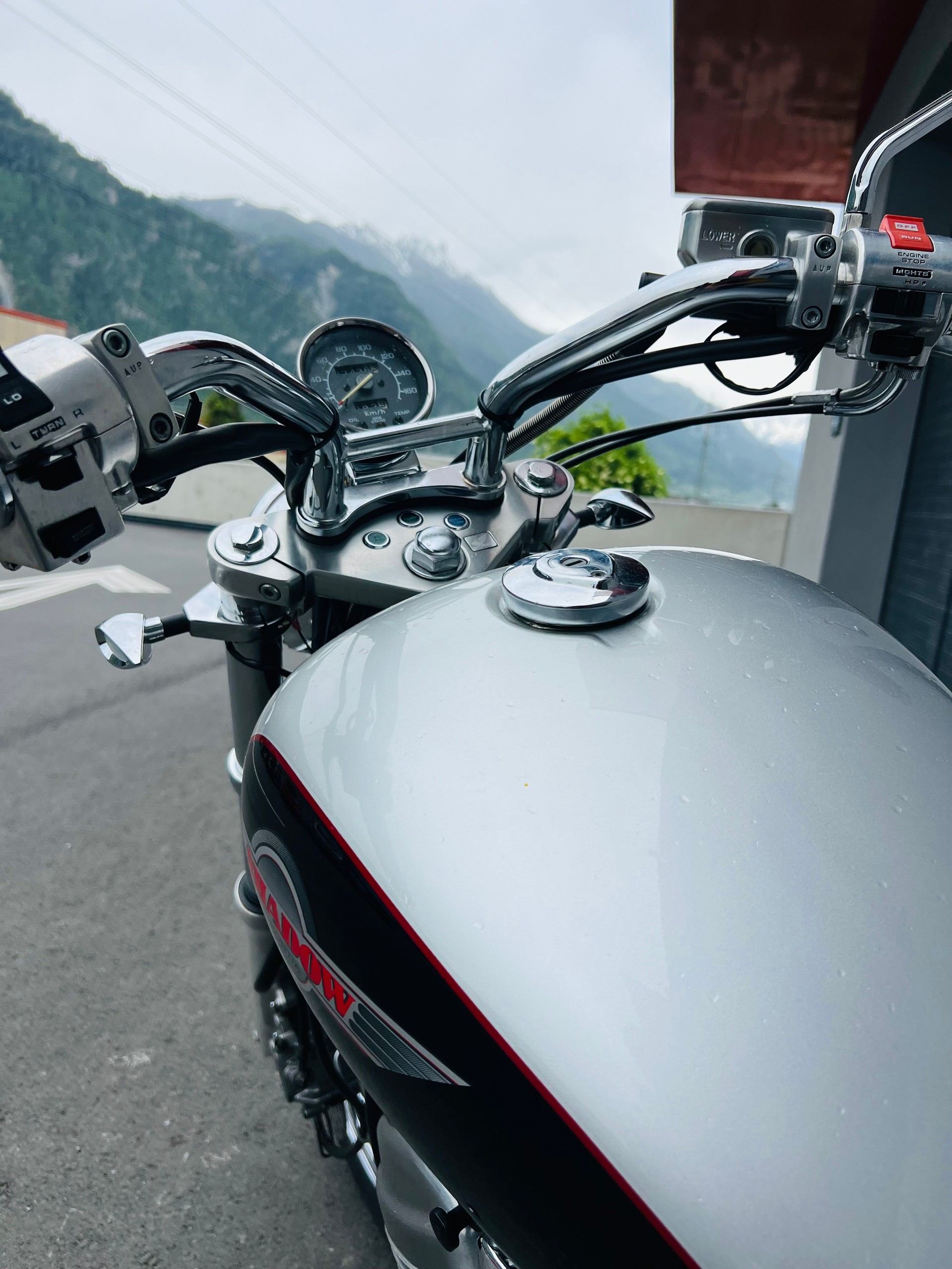 HONDA VT 600 C P-V Shadow-image-11