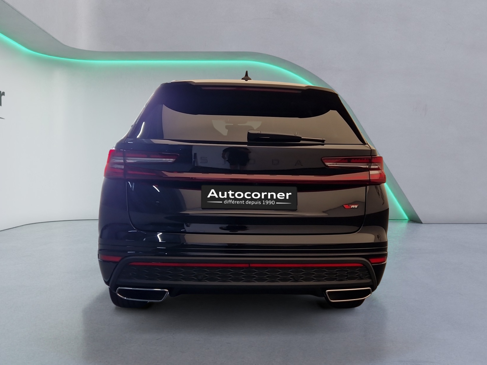 SKODA Kodiaq 2.0 TSI RS 4x4-image-3