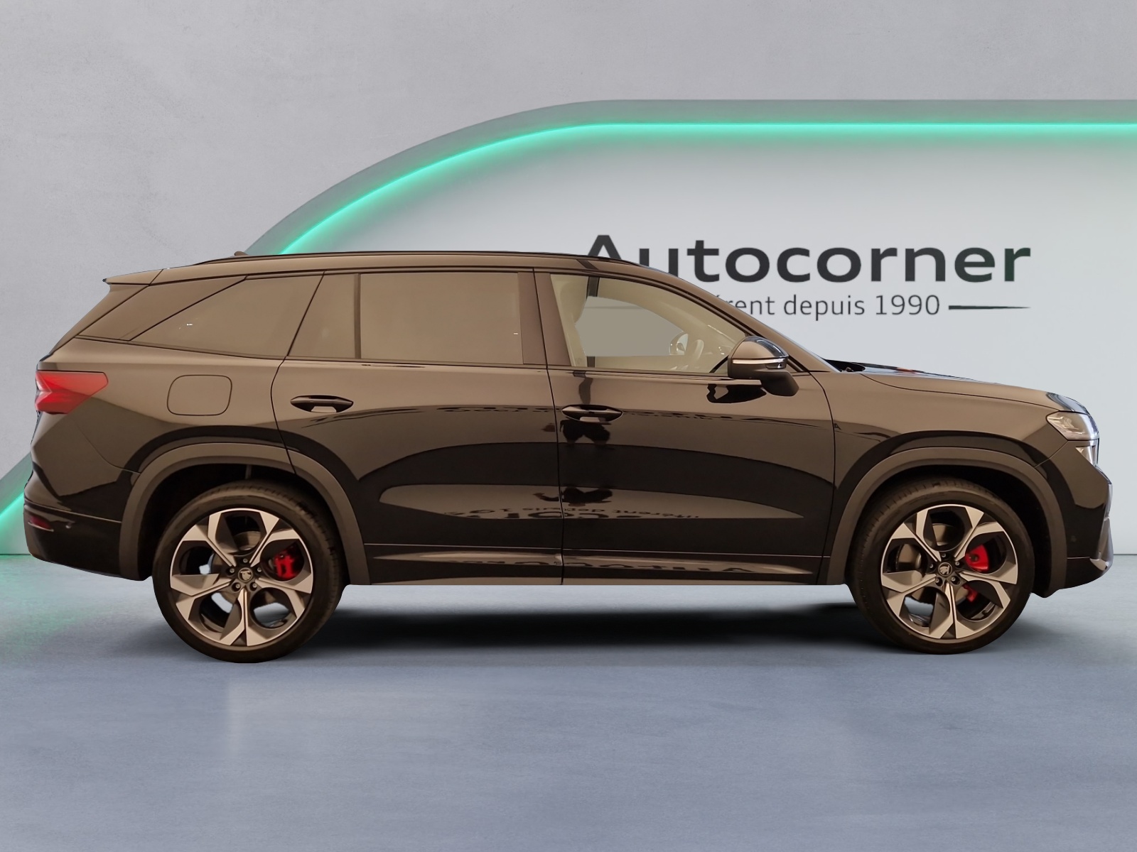 SKODA Kodiaq 2.0 TSI RS 4x4-image-5