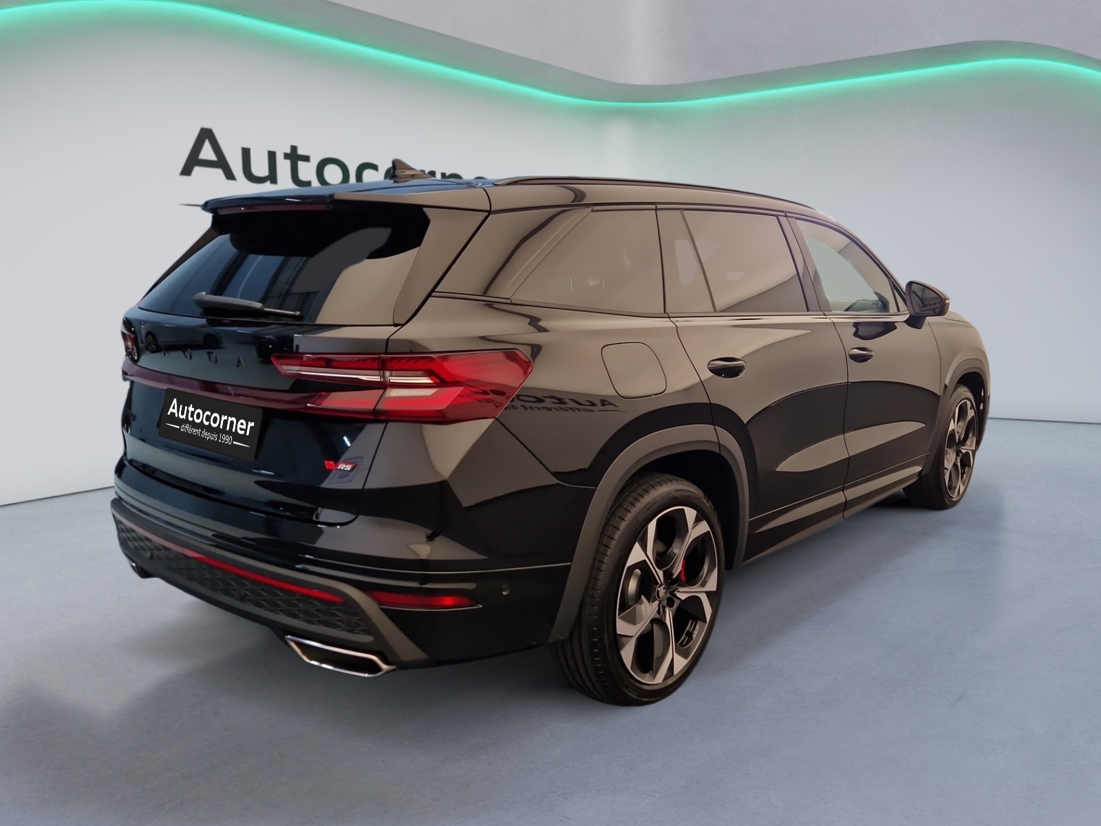 SKODA Kodiaq 2.0 TSI RS 4x4-image-4