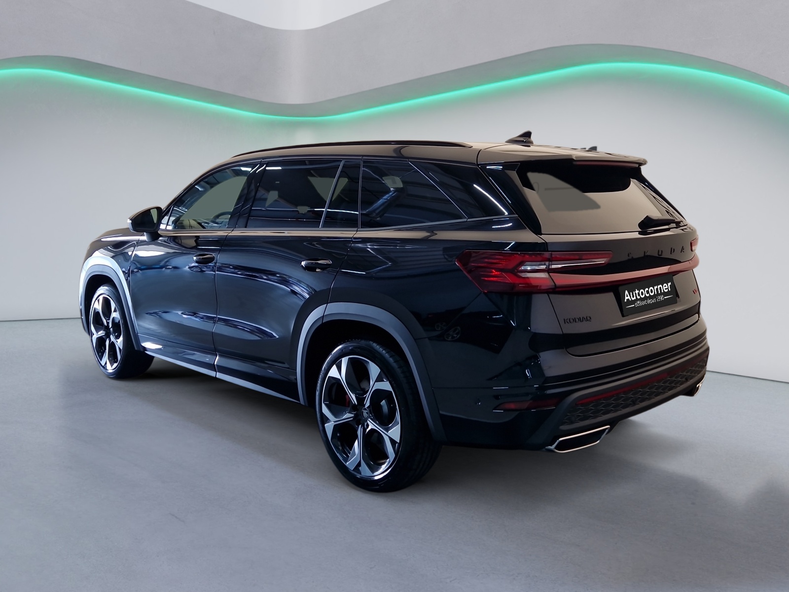 SKODA Kodiaq 2.0 TSI RS 4x4-image-2