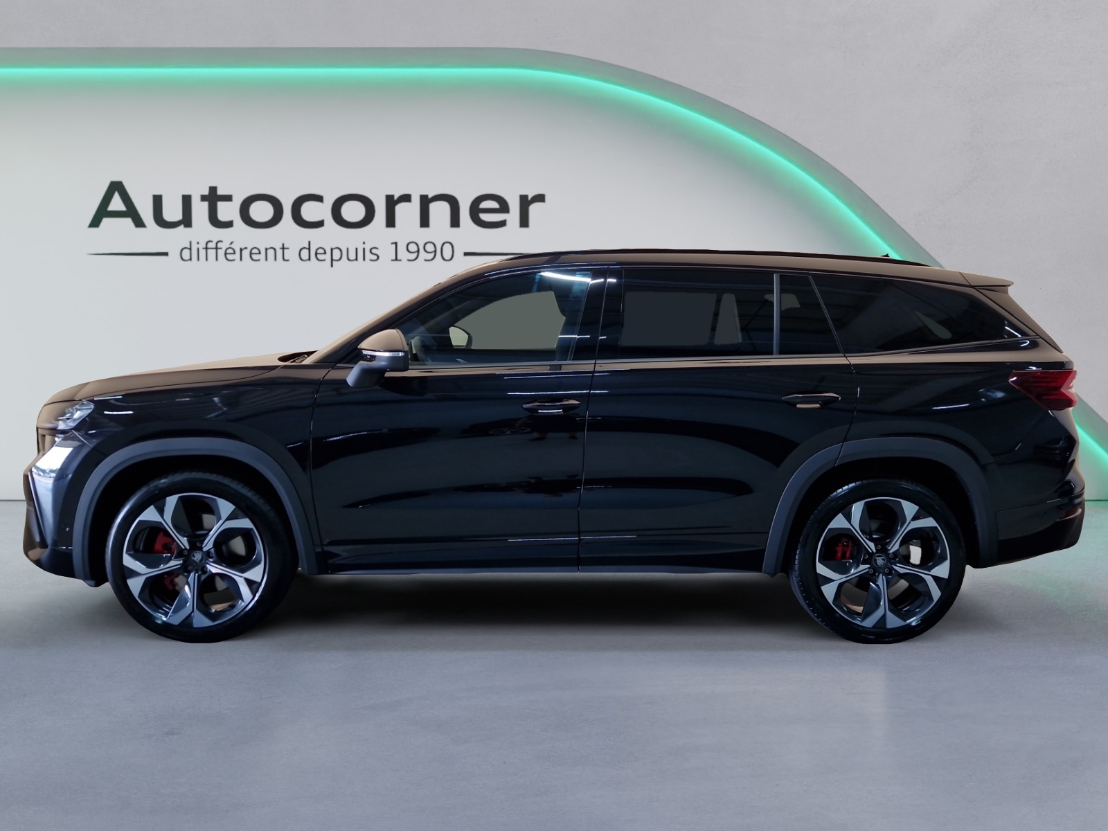 SKODA Kodiaq 2.0 TSI RS 4x4-image-1