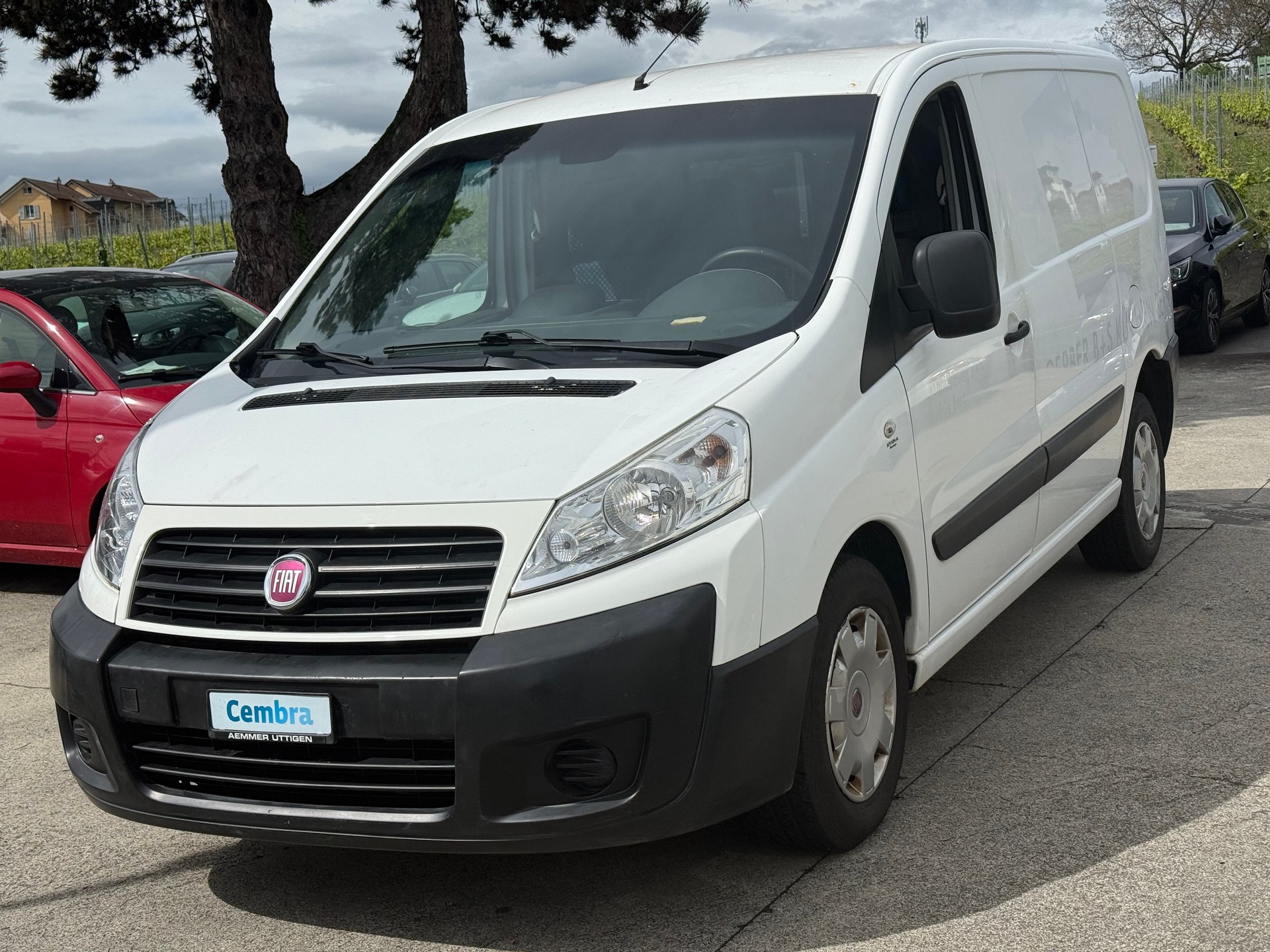 FIAT Scudo 1.6 MJ Starter 1.0t-image-3
