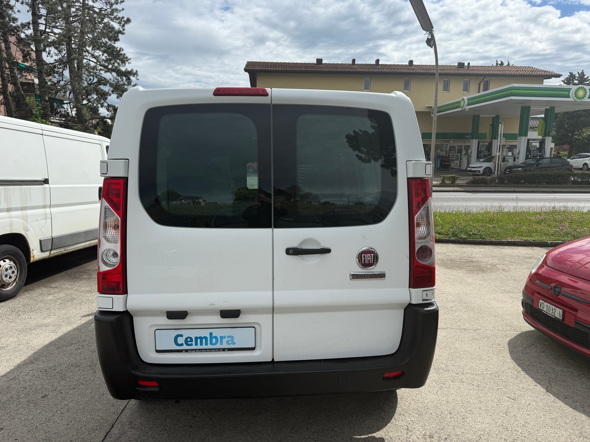 FIAT Scudo 1.6 MJ Starter 1.0t-image-4