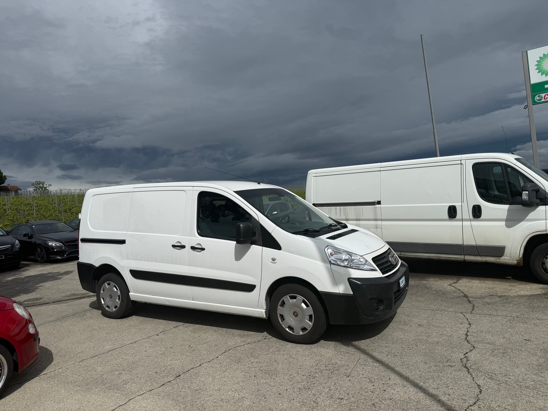 FIAT Scudo 1.6 MJ Starter 1.0t-image-5