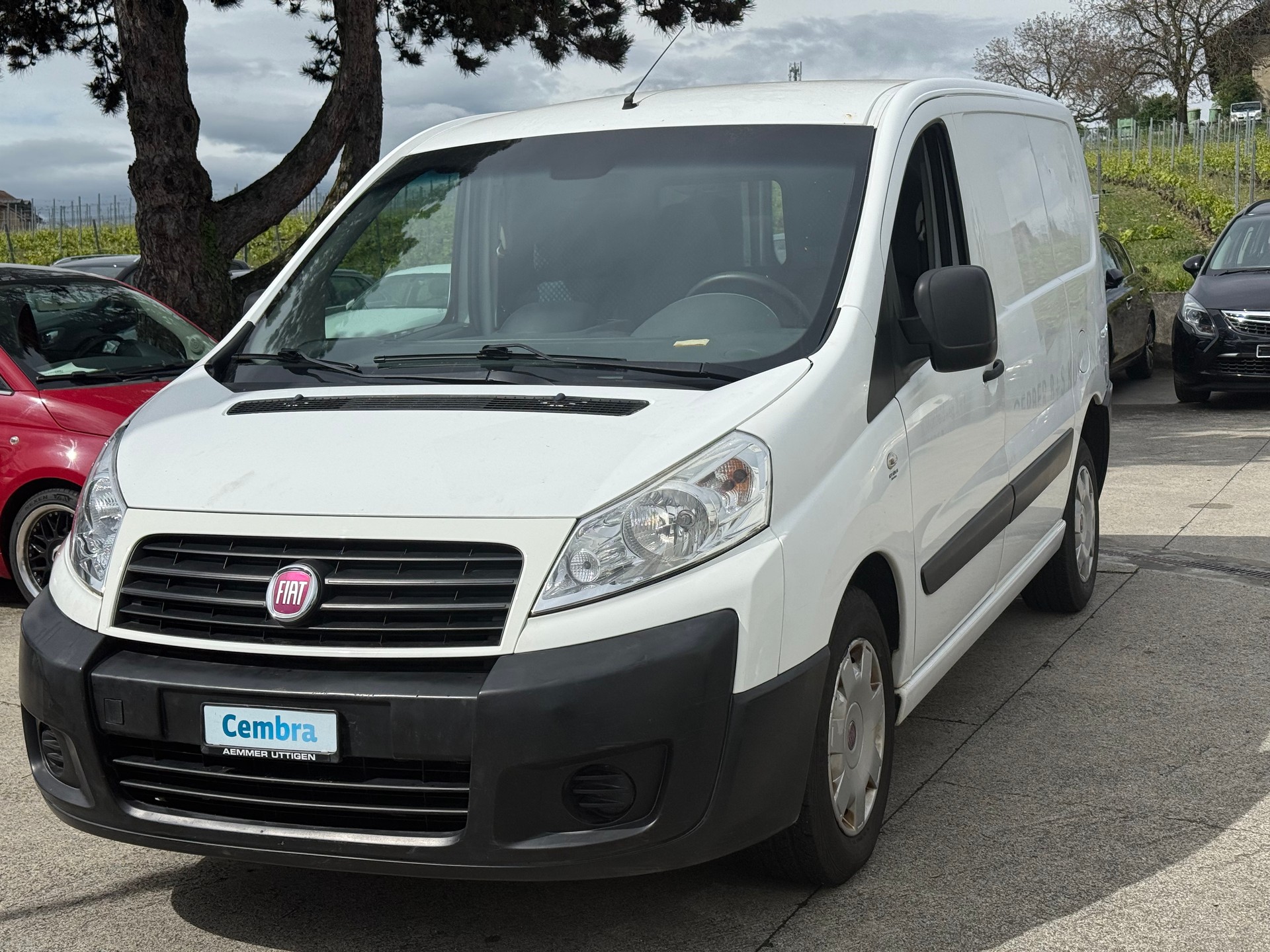 FIAT Scudo 1.6 MJ Starter 1.0t-image-1