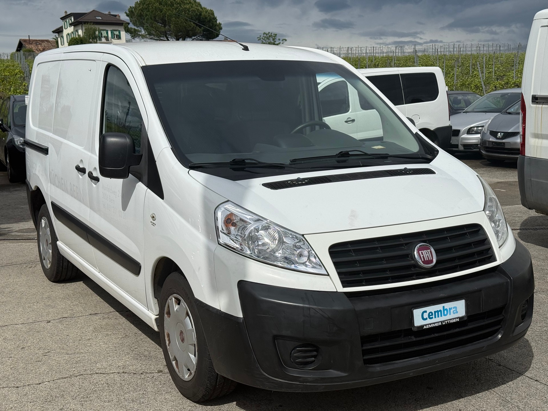 FIAT Scudo 1.6 MJ Starter 1.0t-image-6