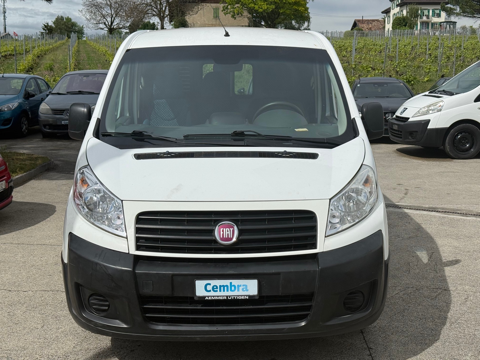 FIAT Scudo 1.6 MJ Starter 1.0t