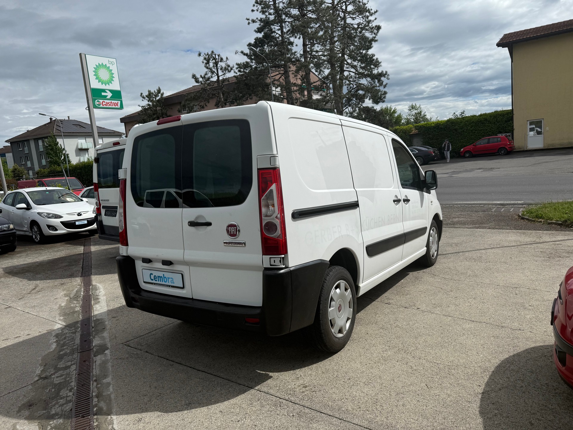 FIAT Scudo 1.6 MJ Starter 1.0t-image-8