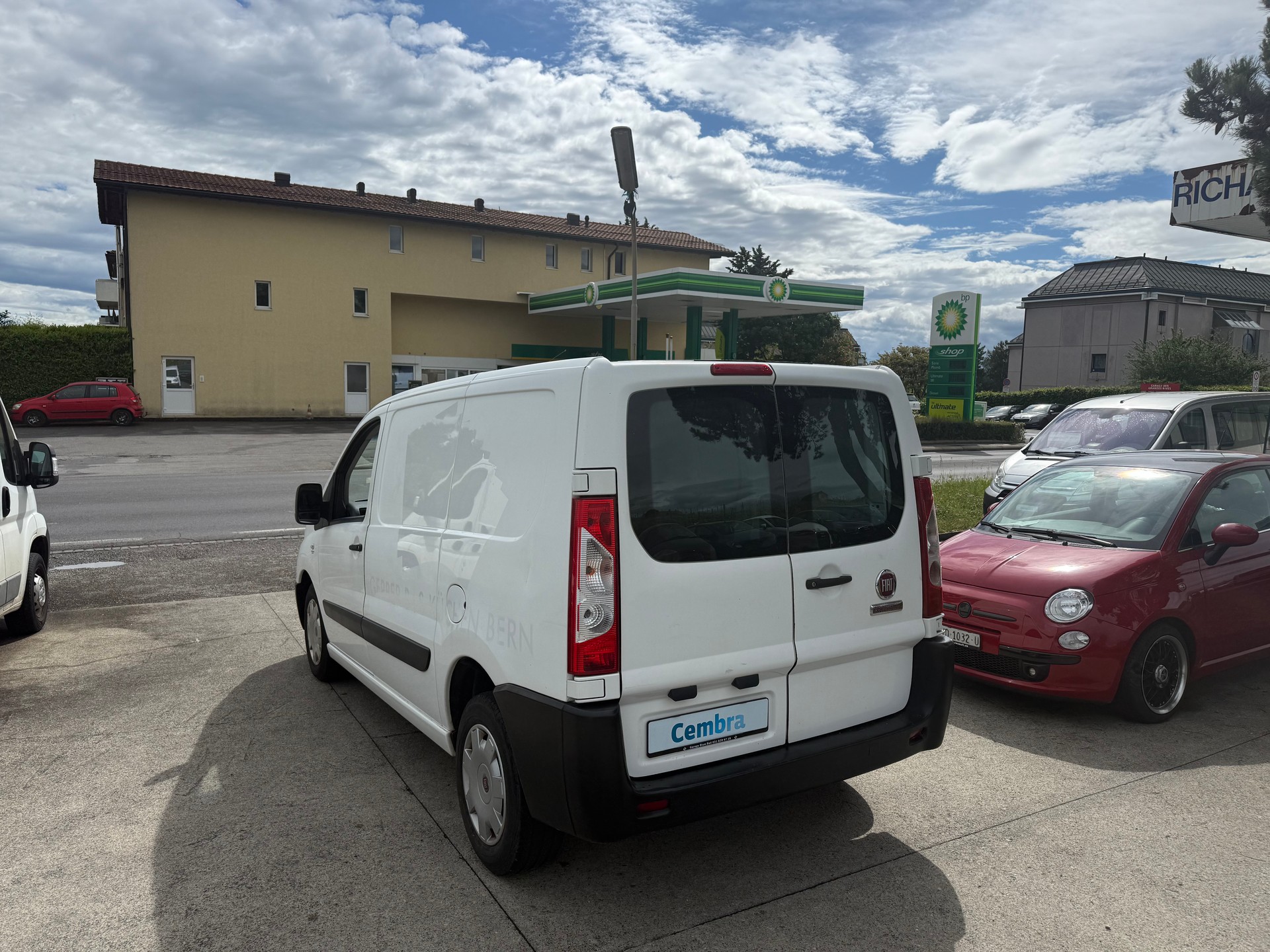 FIAT Scudo 1.6 MJ Starter 1.0t-image-9