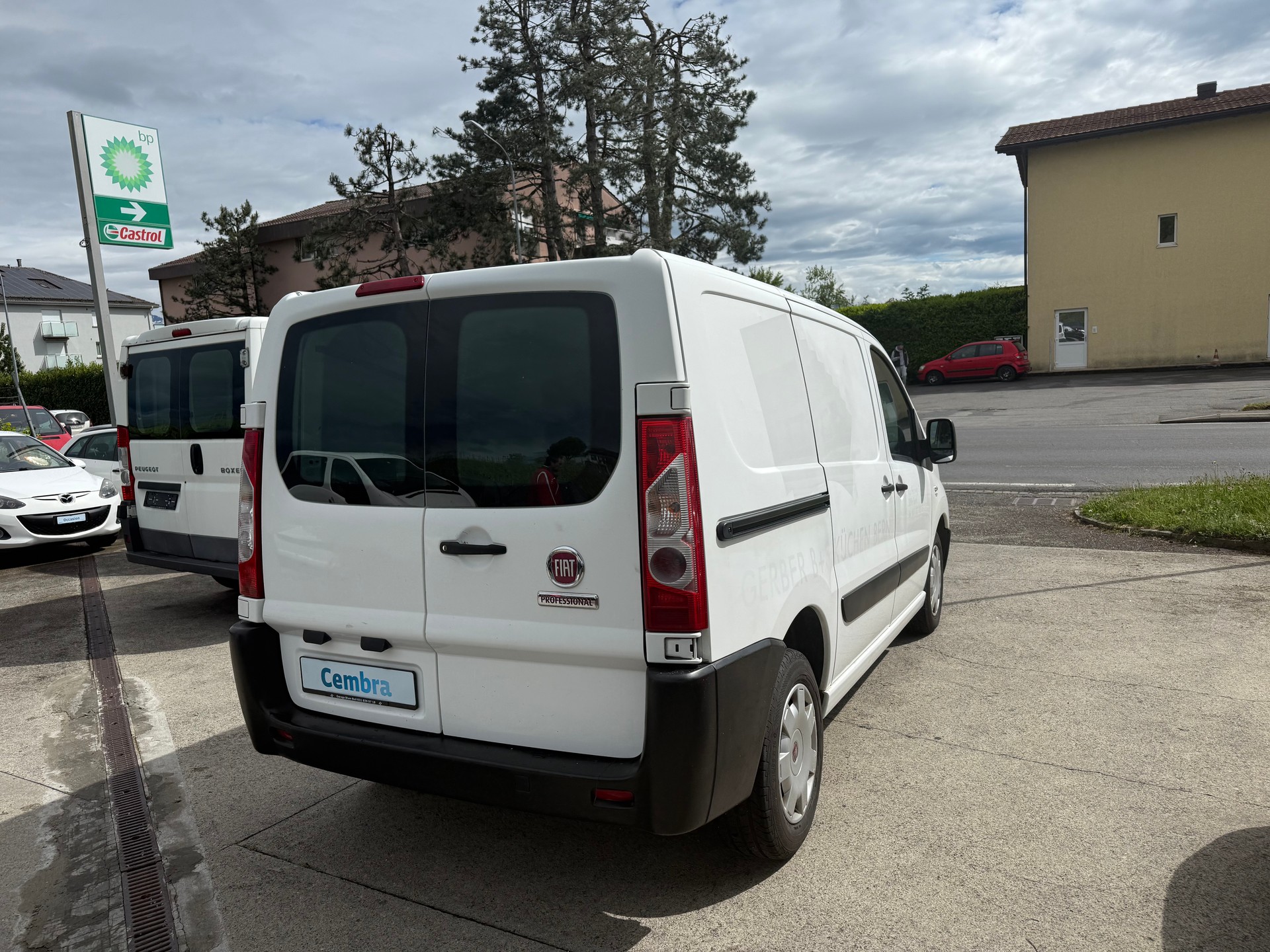 FIAT Scudo 1.6 MJ Starter 1.0t-image-7