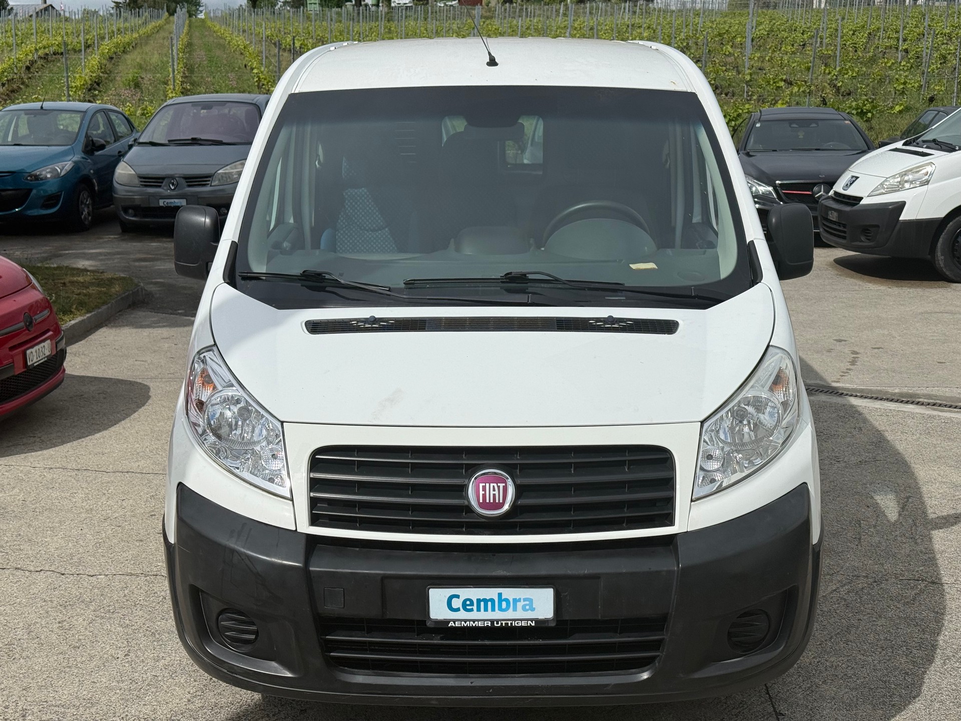 FIAT Scudo 1.6 MJ Starter 1.0t-image-2
