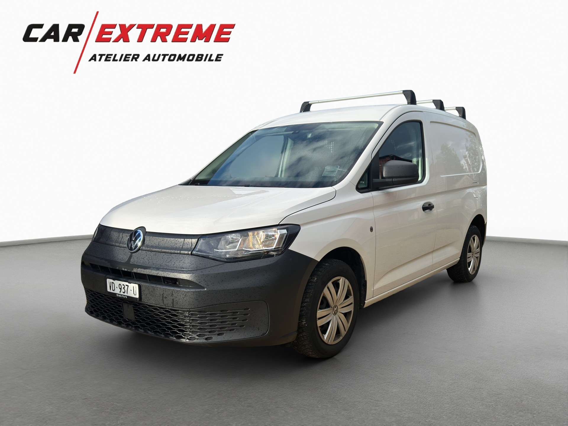 VW Caddy Cargo 1.5 TSI-image-0