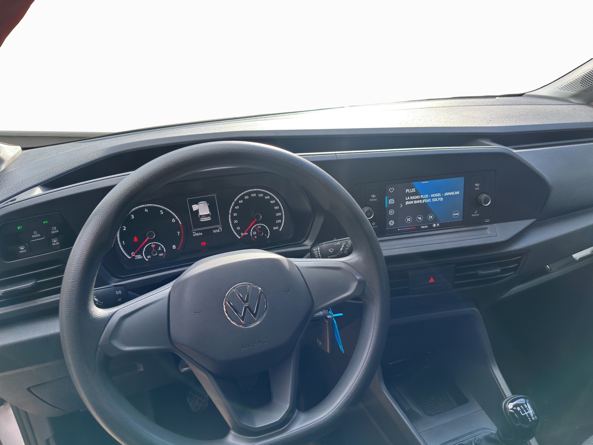 VW Caddy Cargo 1.5 TSI-image-4